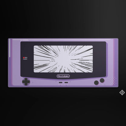 [Pre - order] PBTfans Atomic Purple R2 ABS Keycaps - KeyBay Tech