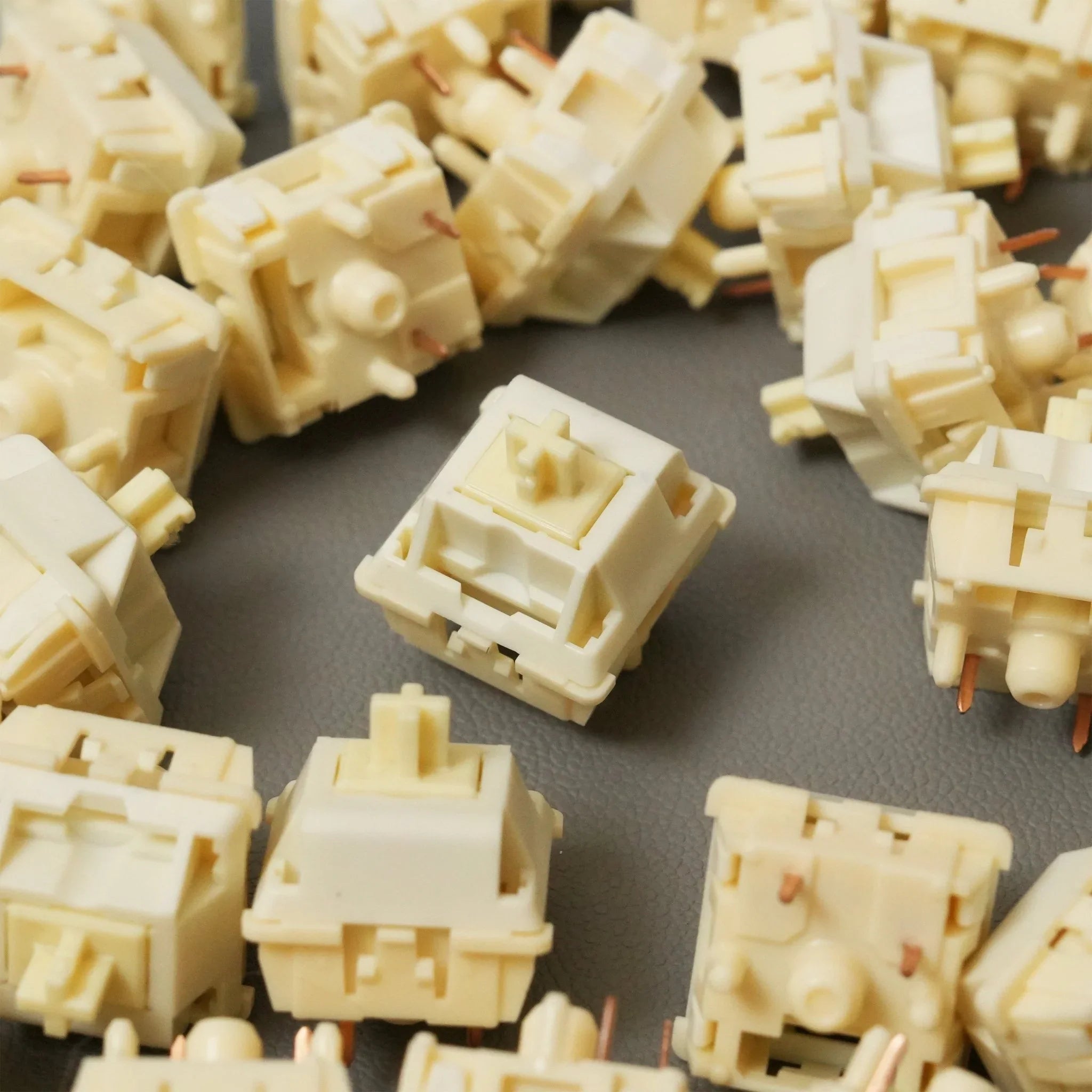 [Preorder] Mozzarella Cheese Switch — Tactile - KeyBay Tech