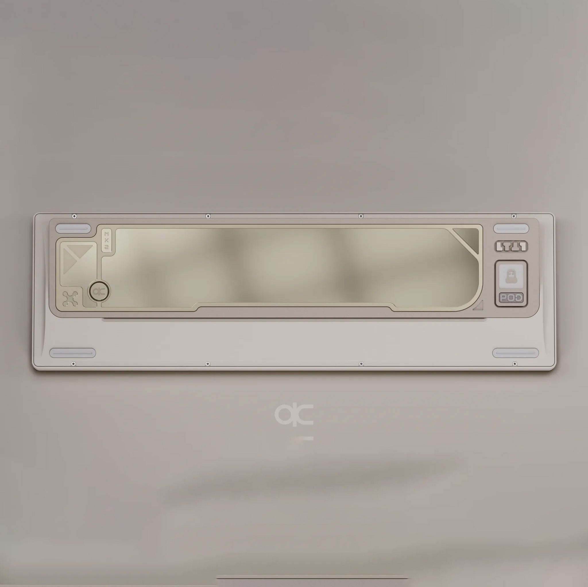 [PREORDER] QK101 - KeyBay Tech