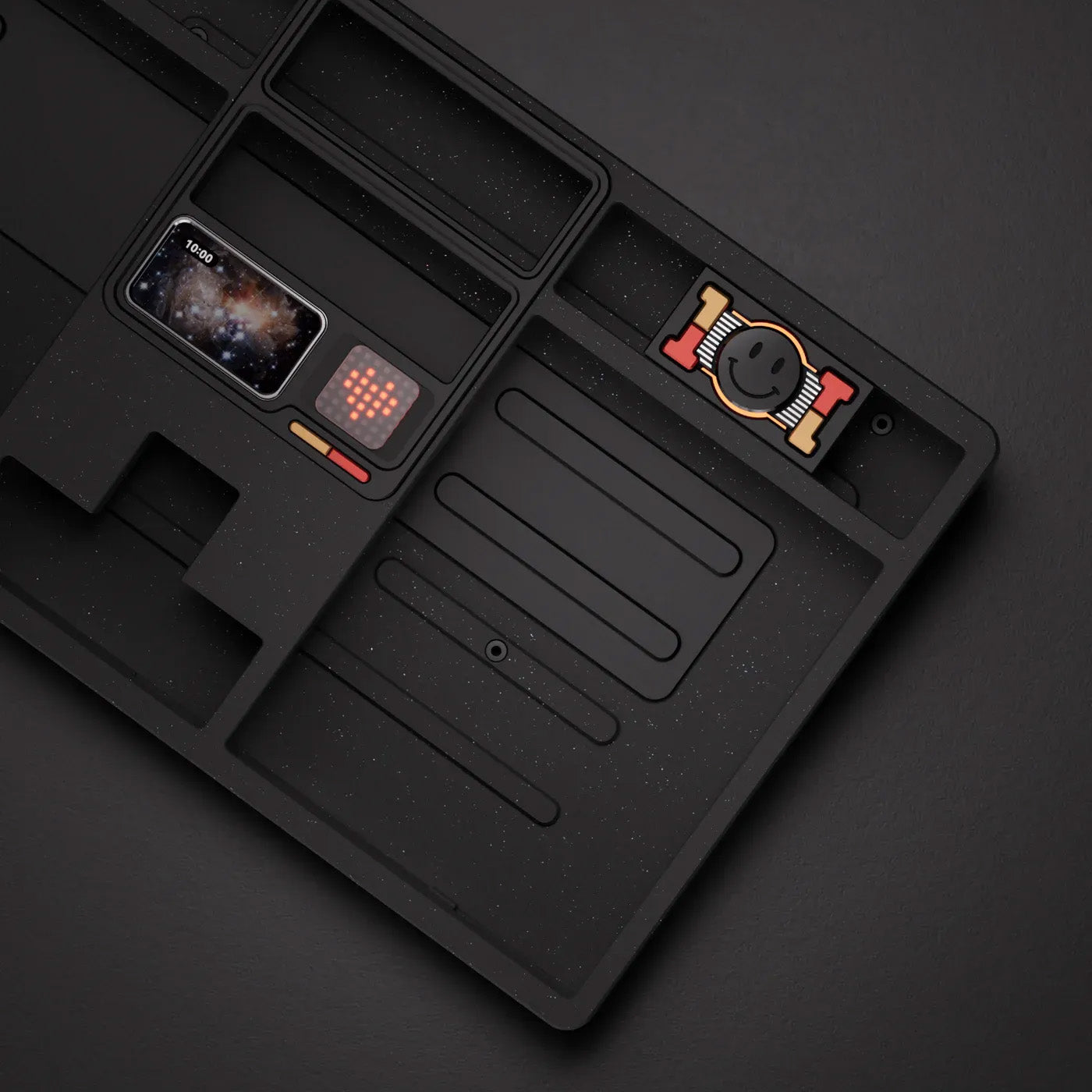 [PREORDER] QK101 - KeyBay Tech