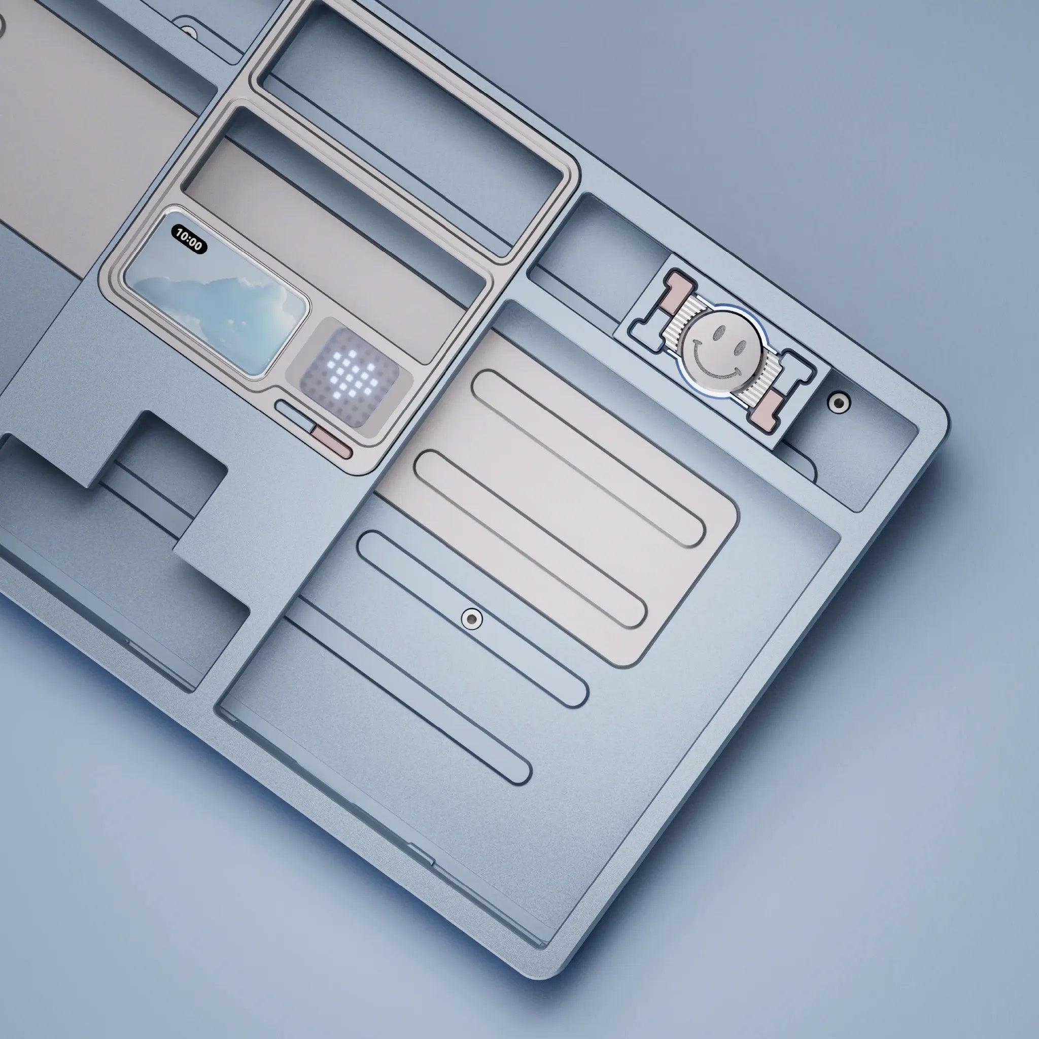 QK101 – KeyBay Tech