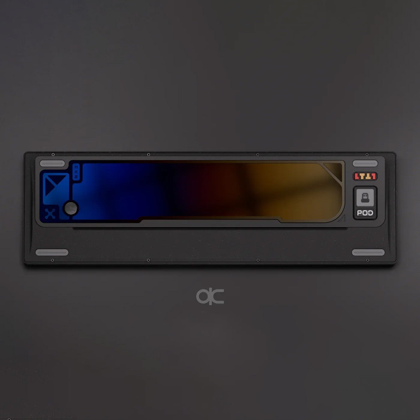 QK101 自作キーボード QK101 Custom Mechanical Keyboard – Qwertykeys