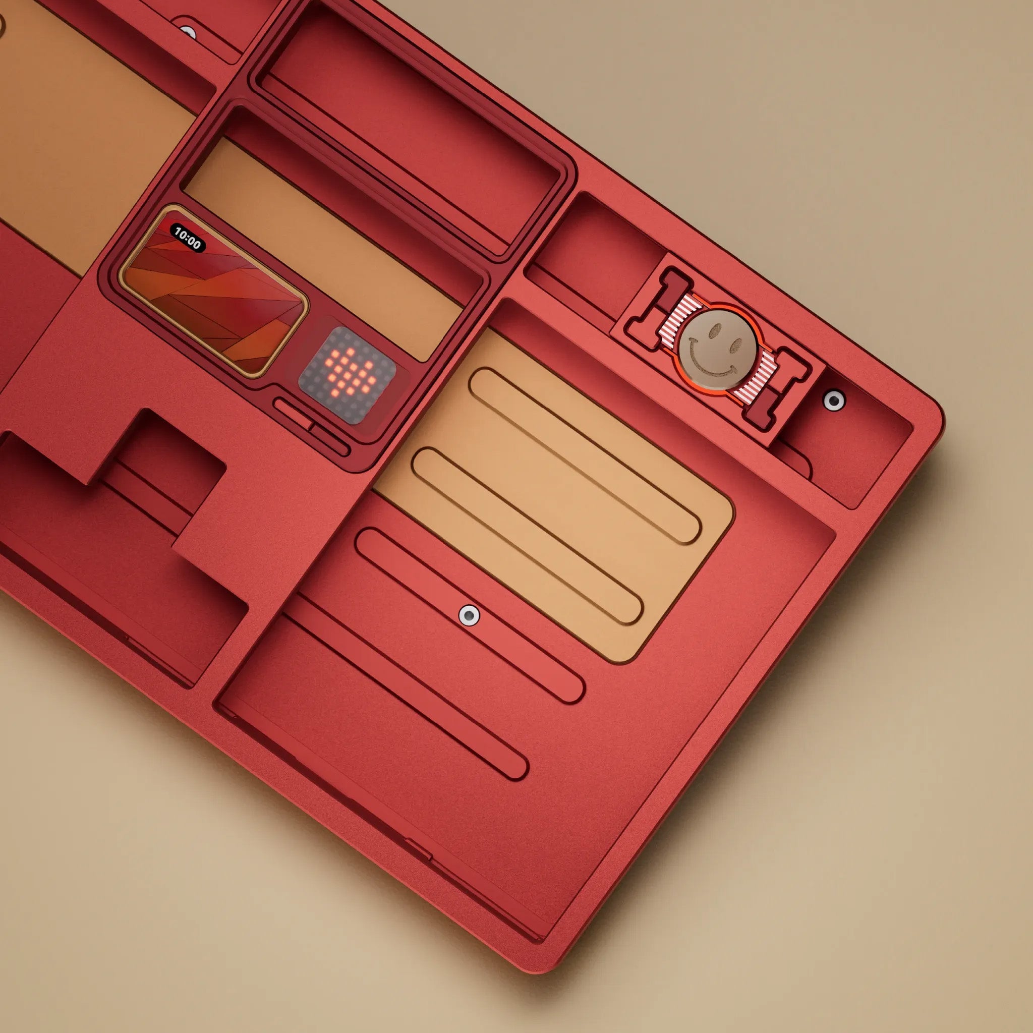 PREORDER] QK101 – KeyBay Tech