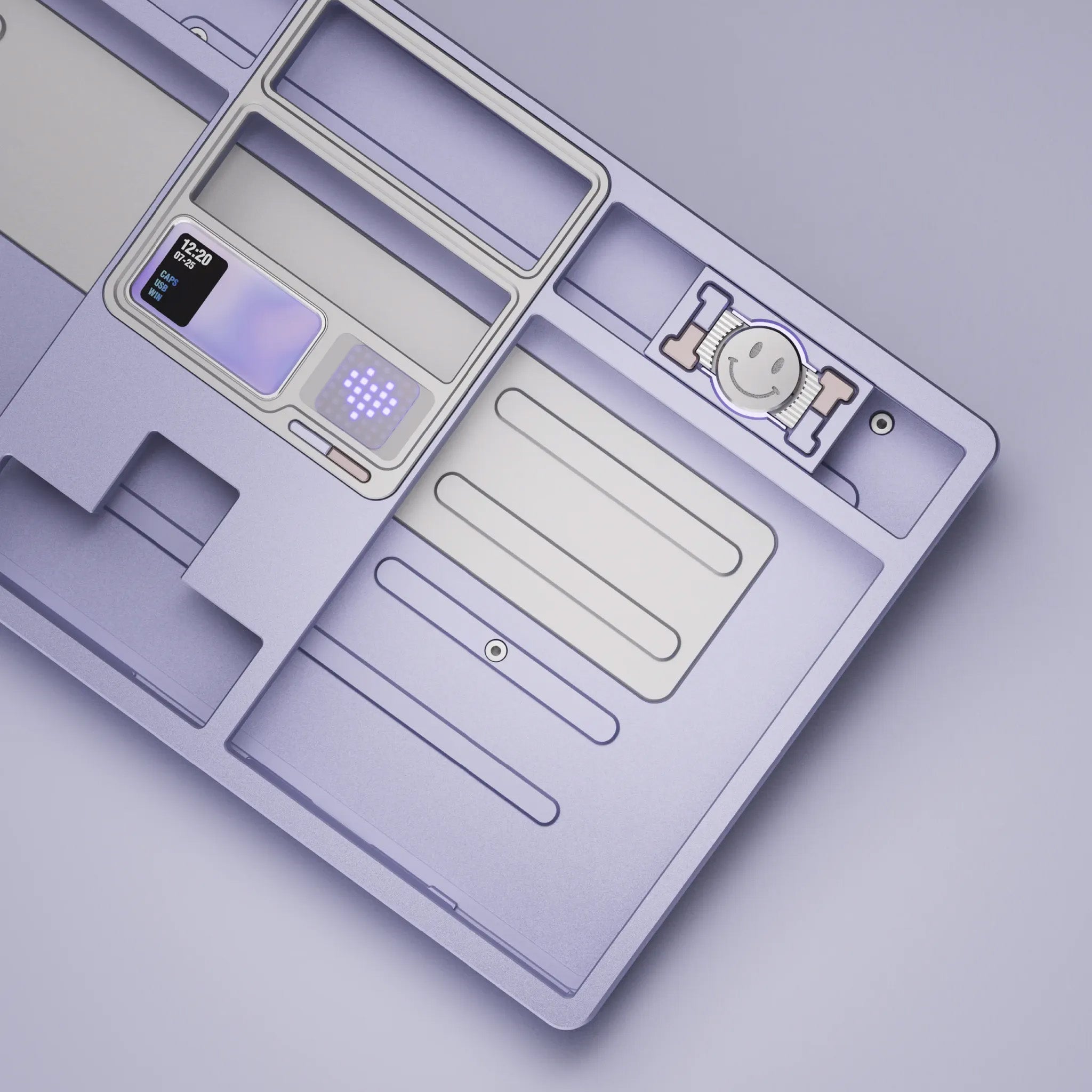 QK101 自作キーボード Build & Typing: QK101 by qwertykeys - YouTube