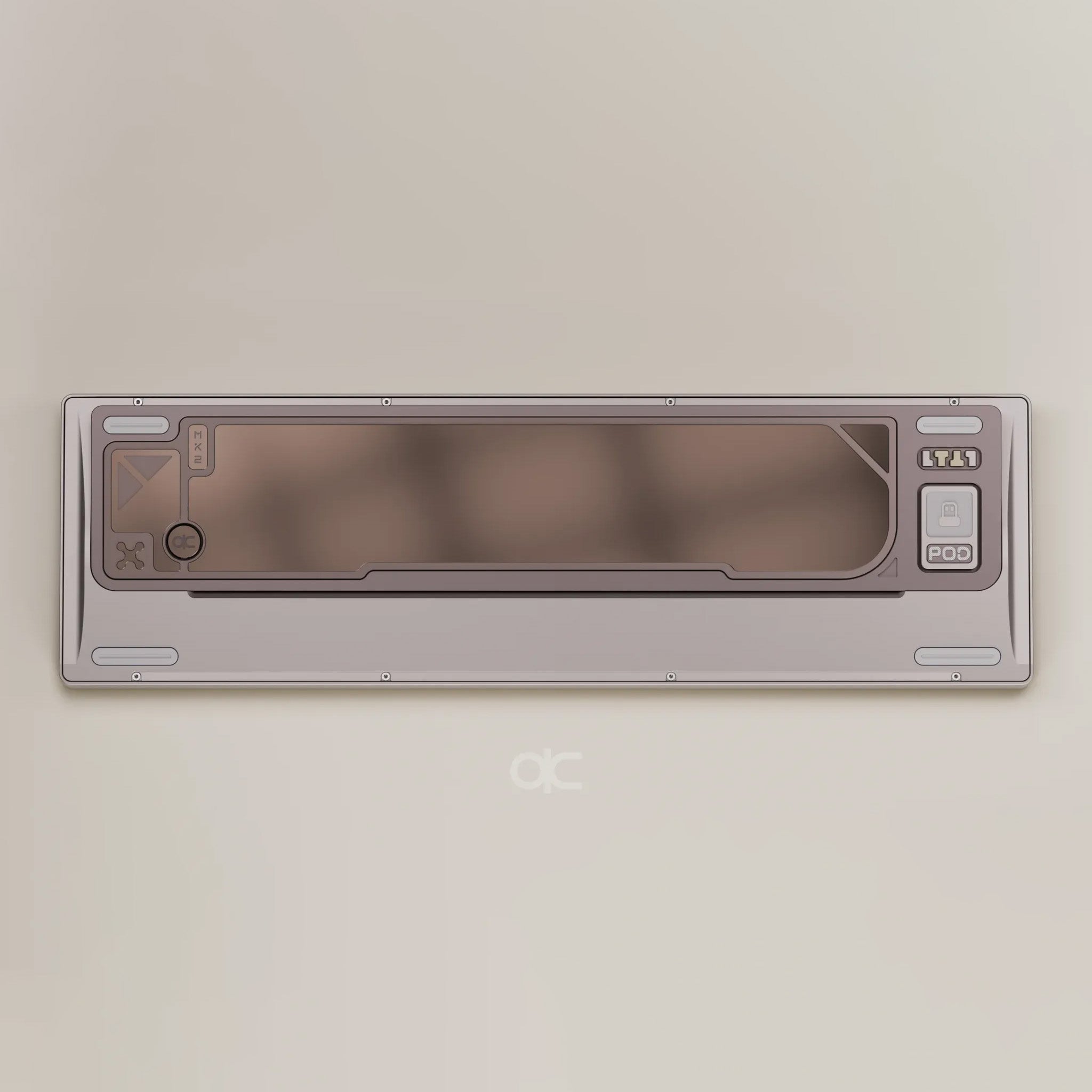[PREORDER] QK101 - KeyBay Tech