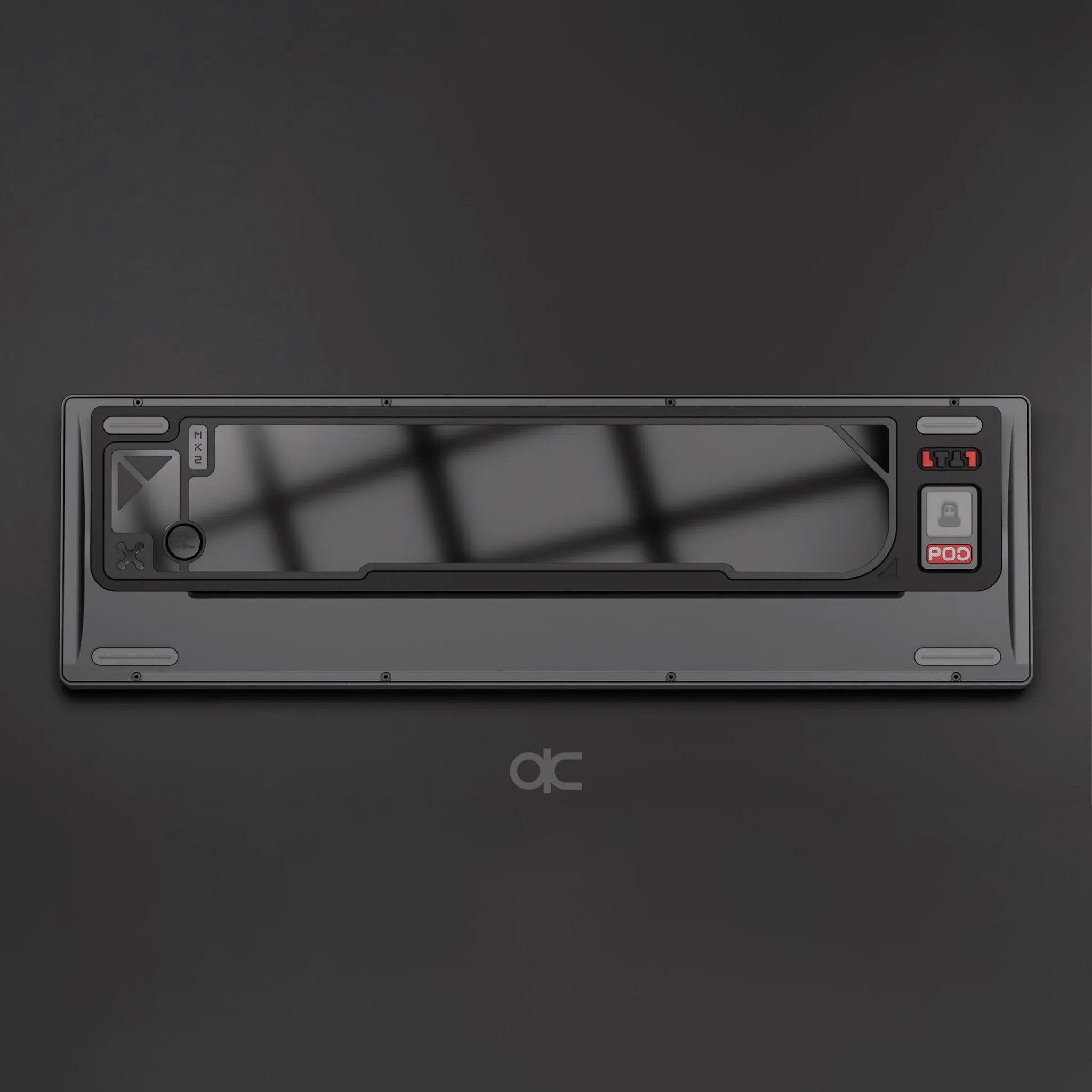 [PREORDER] QK101 - KeyBay Tech