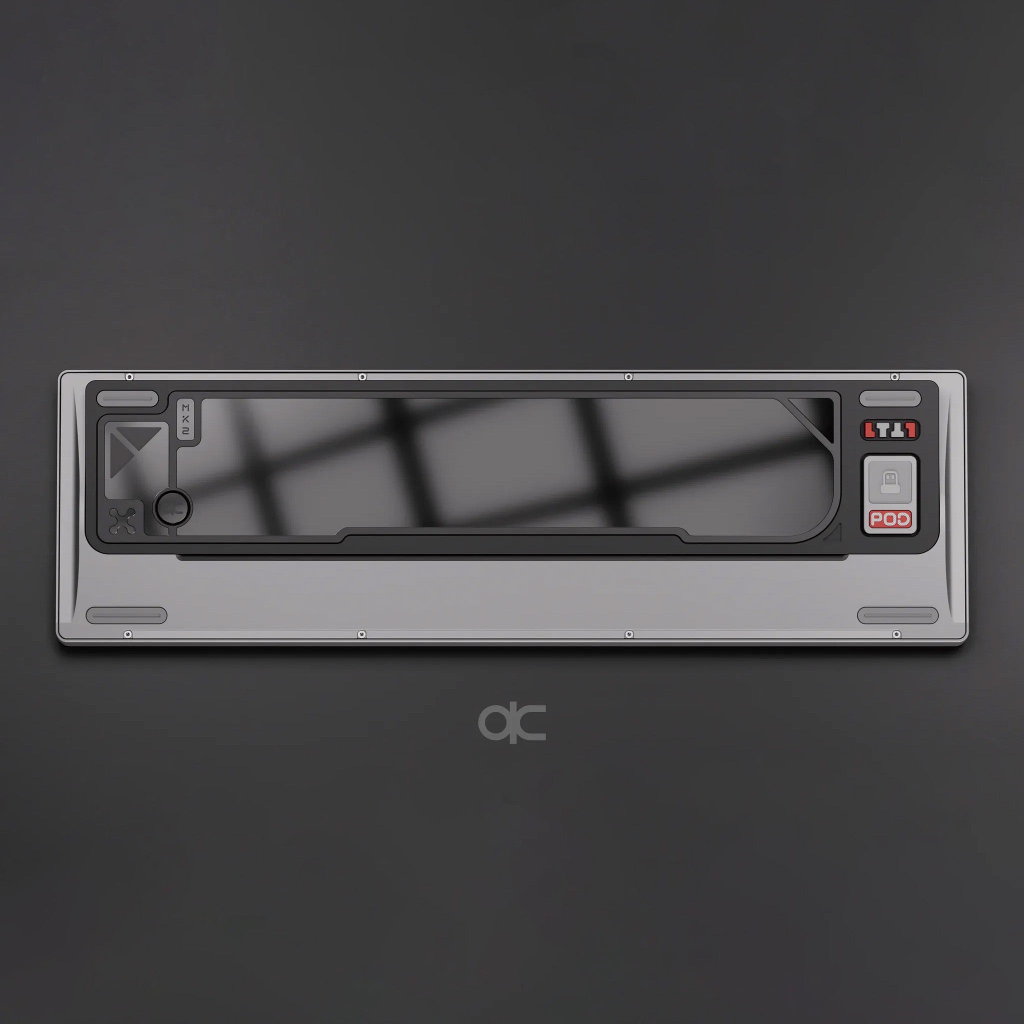 [PREORDER] QK101 - KeyBay Tech