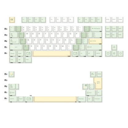 [Preorder] QK65 MK3 mechanical keyboard - KeyBay Tech