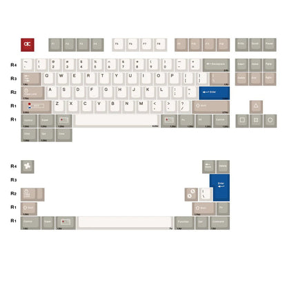 [Preorder] QK65 MK3 mechanical keyboard - KeyBay Tech