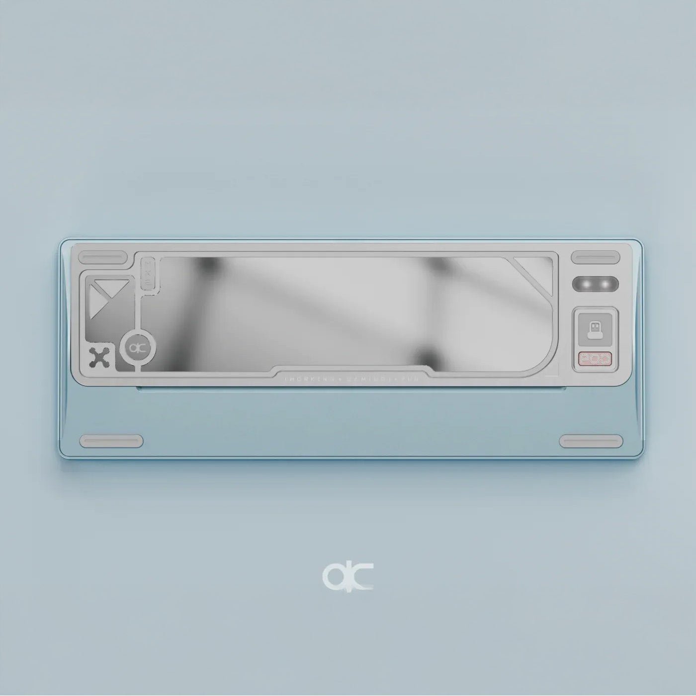 [PREORDER] QK80 MK2 - KeyBay Tech