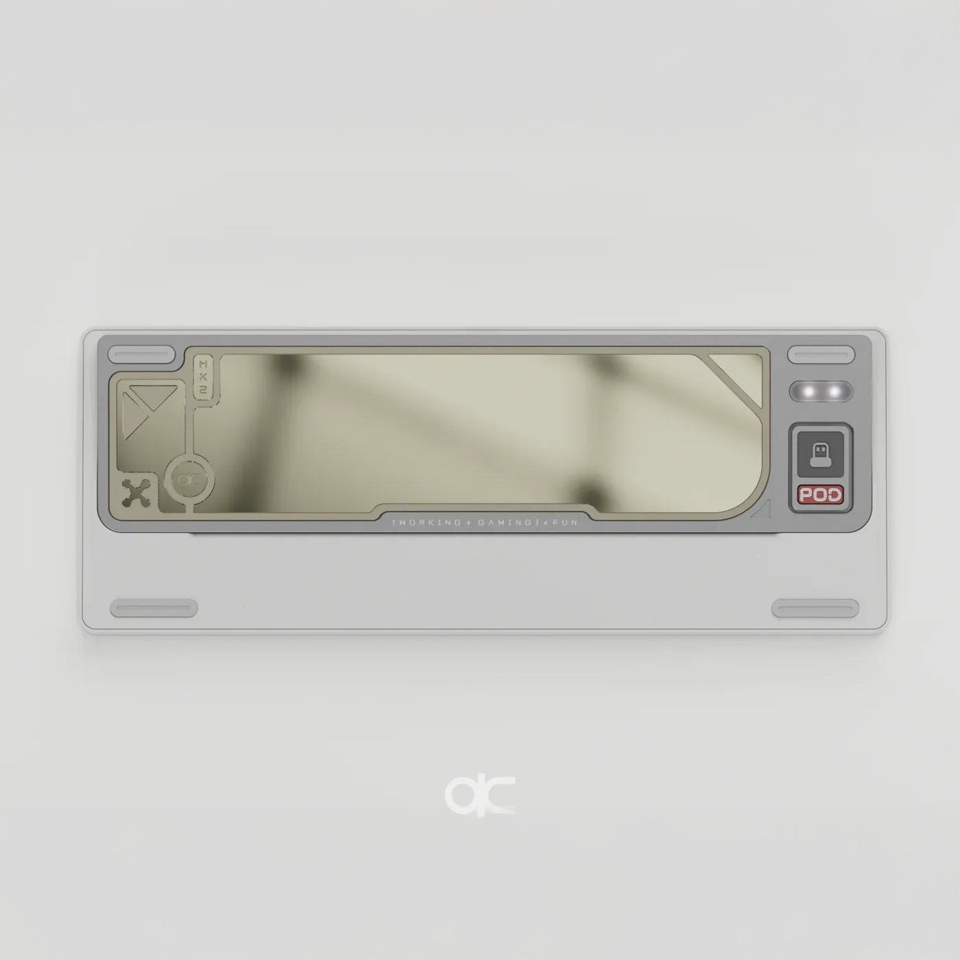 [PREORDER] QK80 MK2 - KeyBay Tech