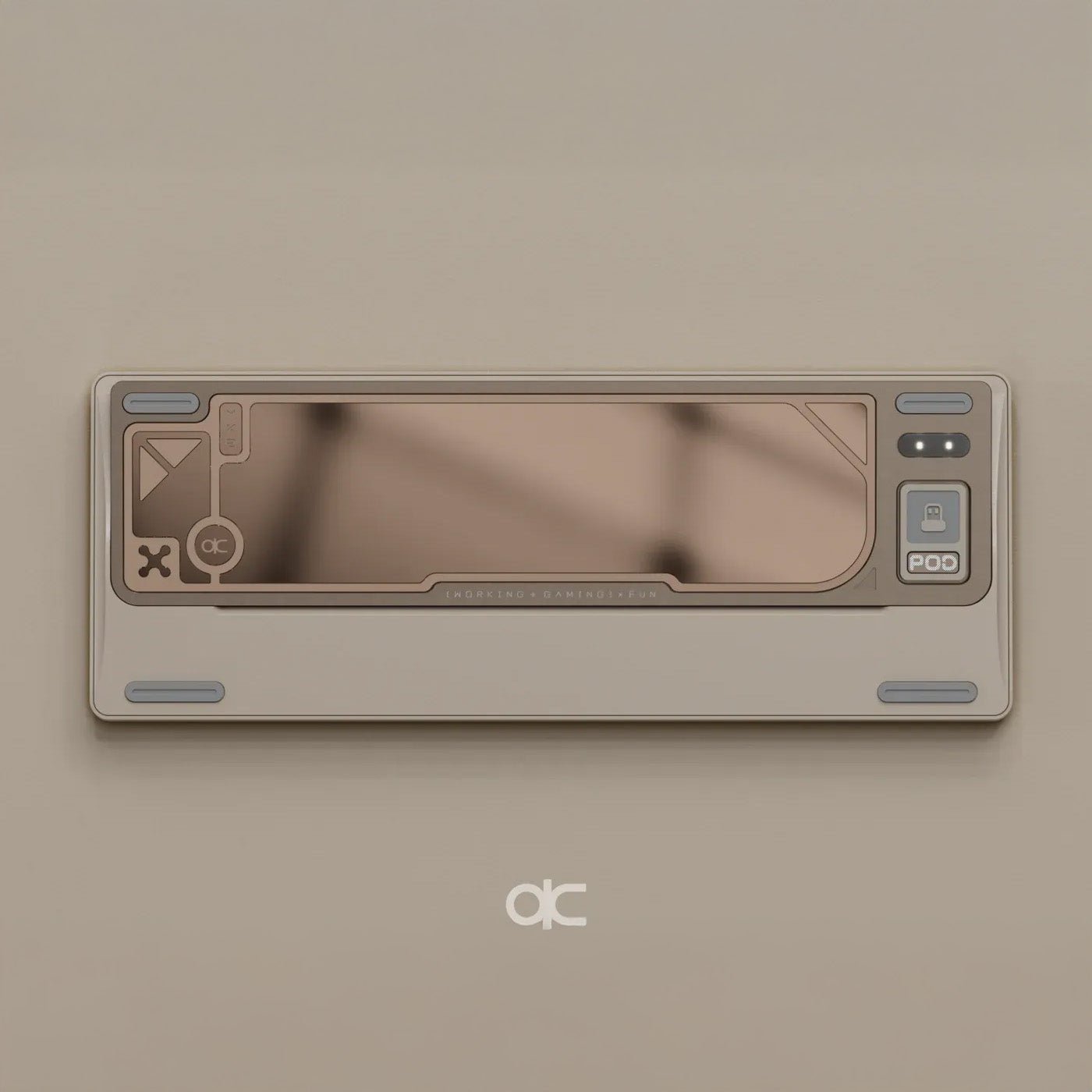 [PREORDER] QK80 MK2 - KeyBay Tech