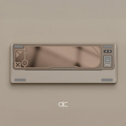 [PREORDER] QK80 MK2 - KeyBay Tech