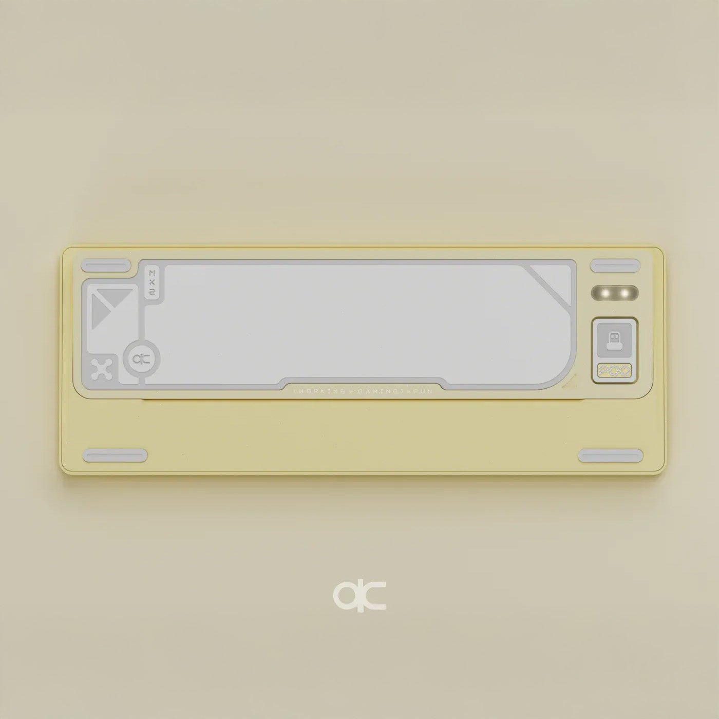 [PREORDER] QK80 MK2 - KeyBay Tech