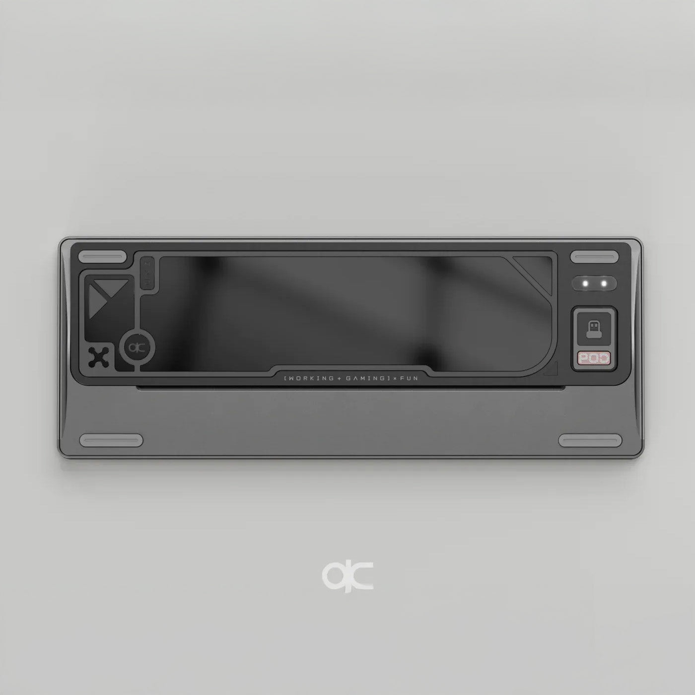 [PREORDER] QK80 MK2 - KeyBay Tech