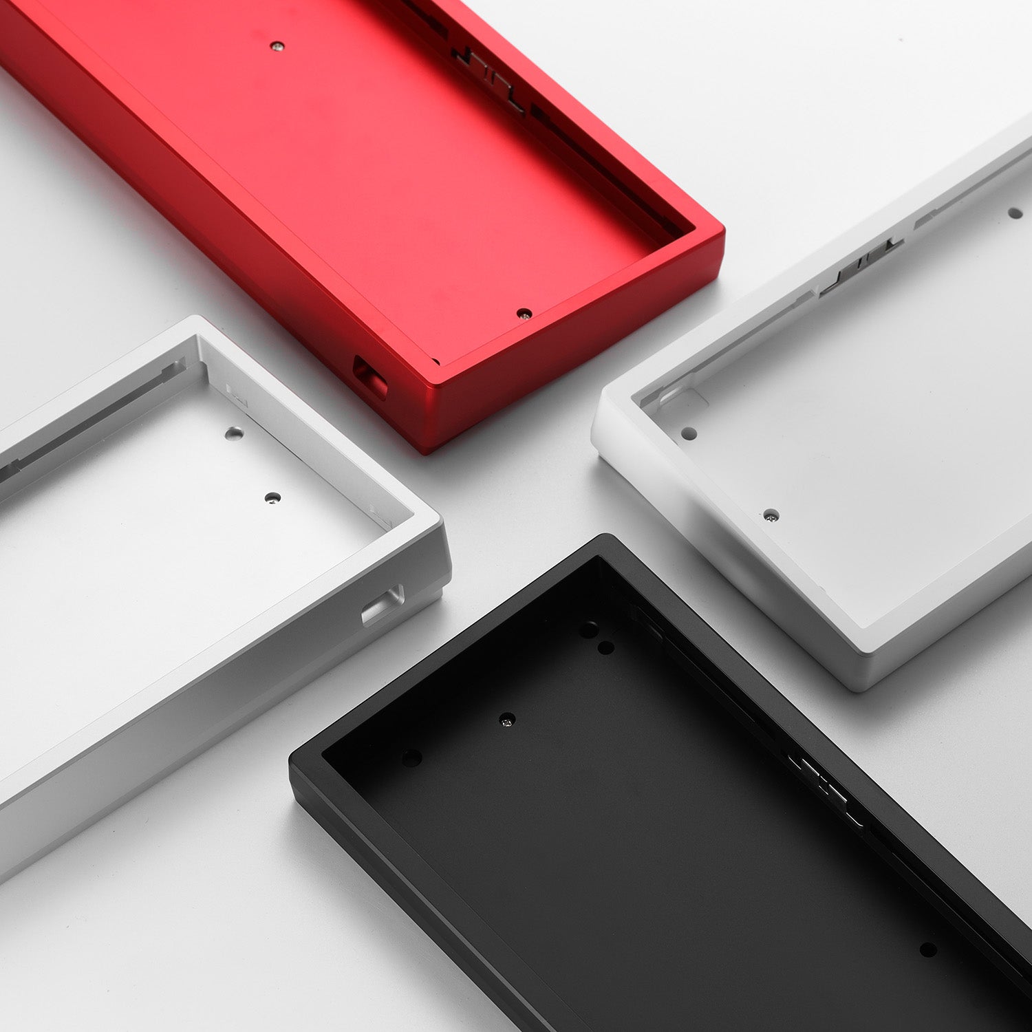 Prism 60 - Aluminum HE Keyboard Case