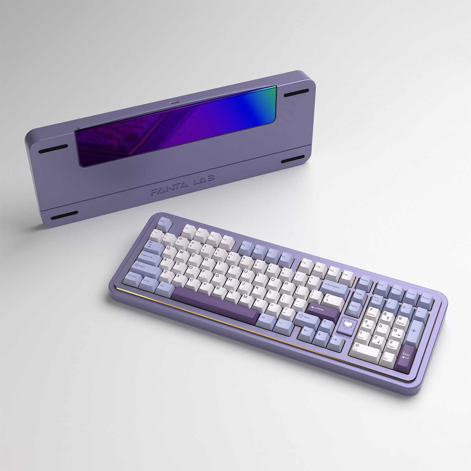 [GB End] RICH98 - Make your own cute keyboard!