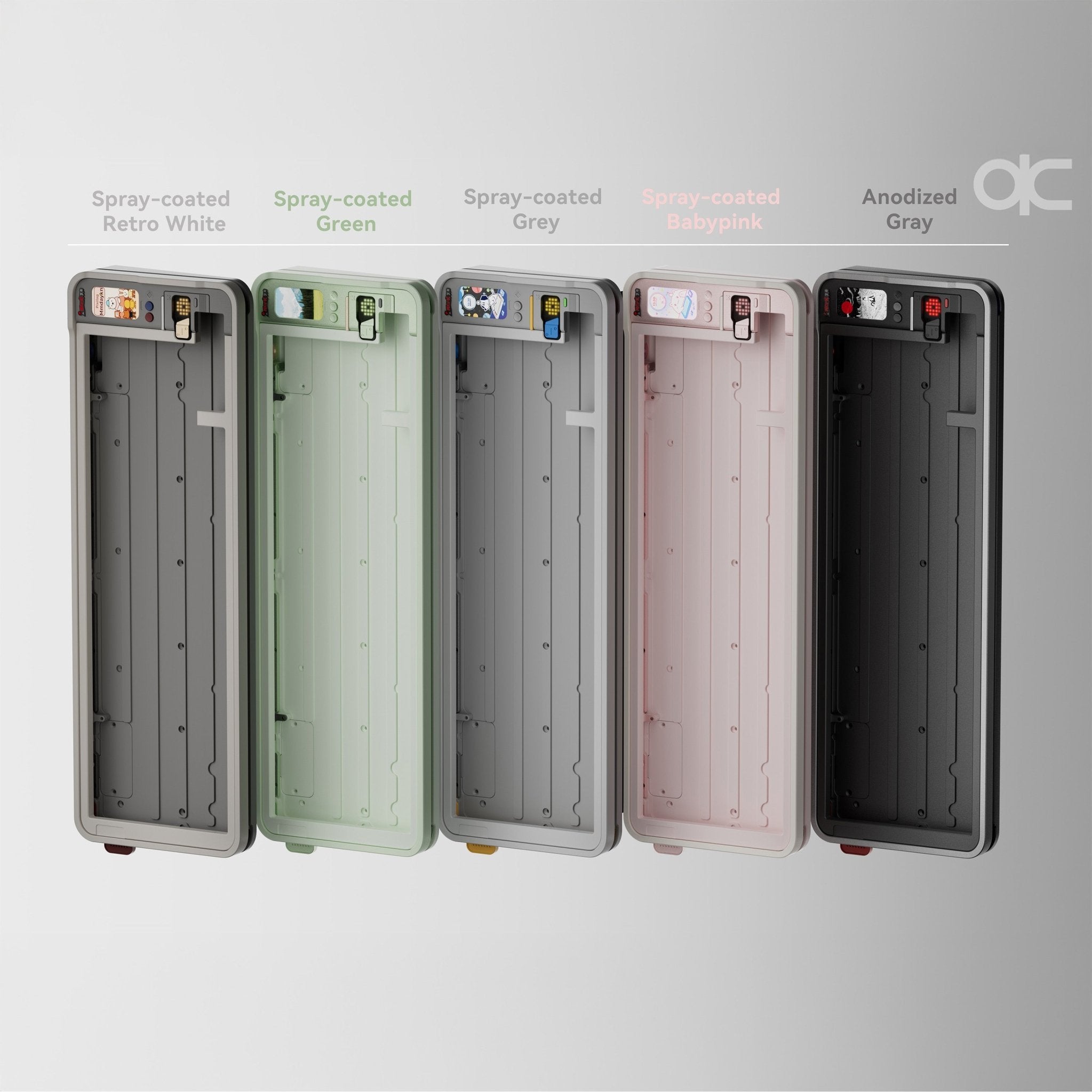 QK65 MK3 mechanical keyboard - KeyBay Tech