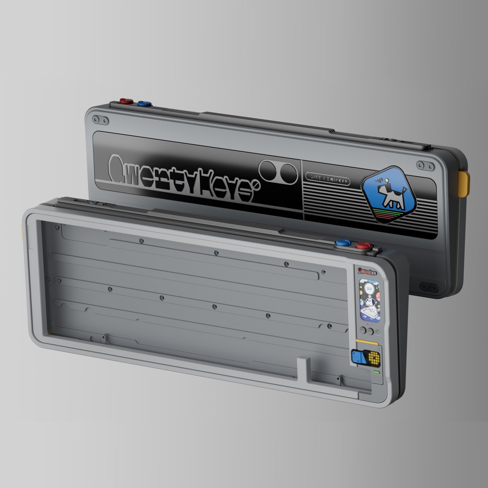 QK65 MK3 mechanical keyboard - KeyBay Tech