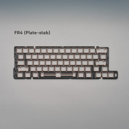 QK65 MK3 mechanical keyboard - KeyBay Tech