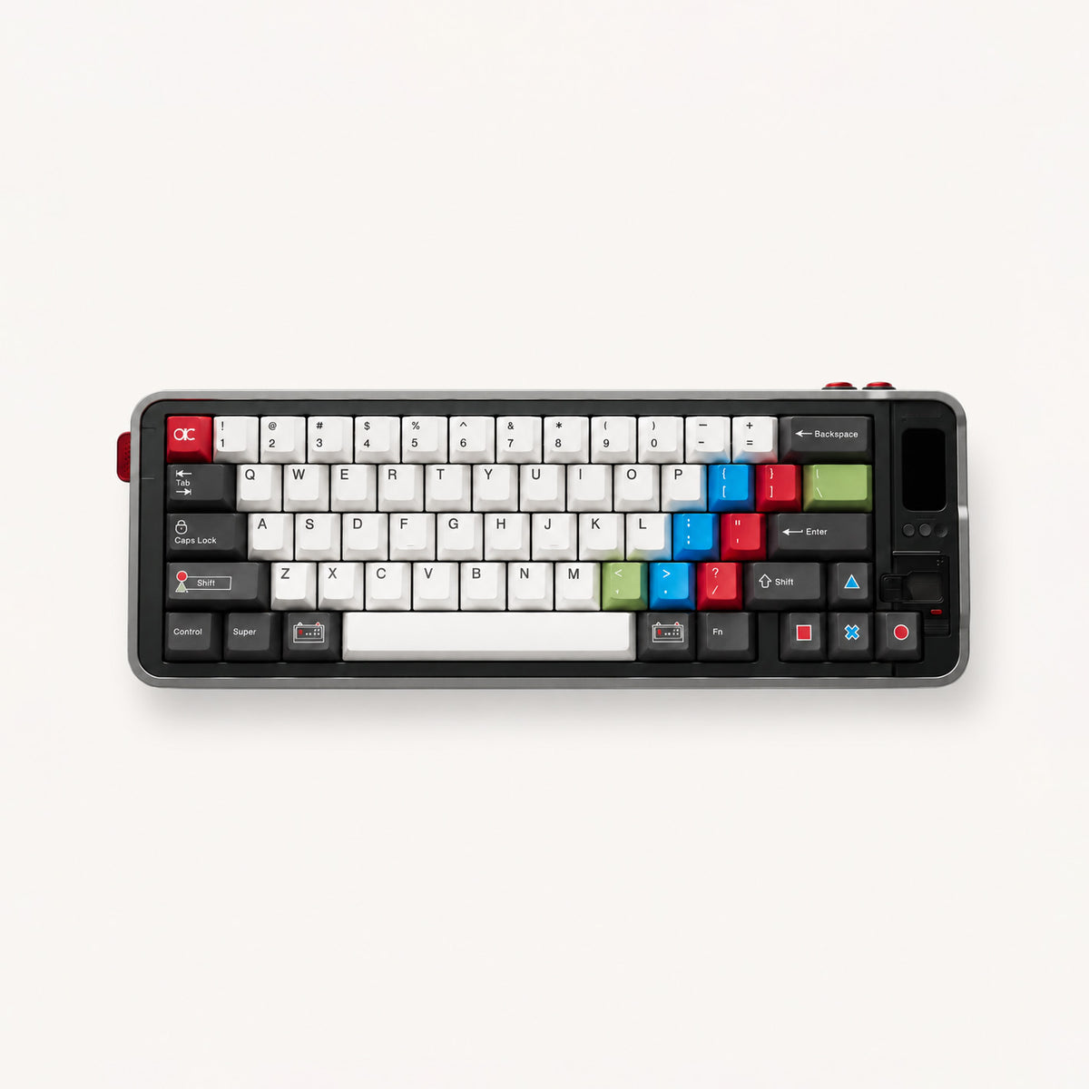 [GB end] QK65mk3 mechanical keyboard prebuild version