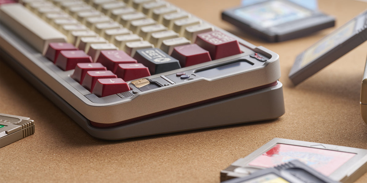 Mechanical & HE gaming Keyboards Store in Canada & USA | Keybay Tech