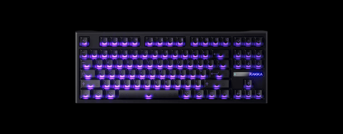 Mechanical & HE gaming Keyboards Store in Canada & USA | Keybay Tech