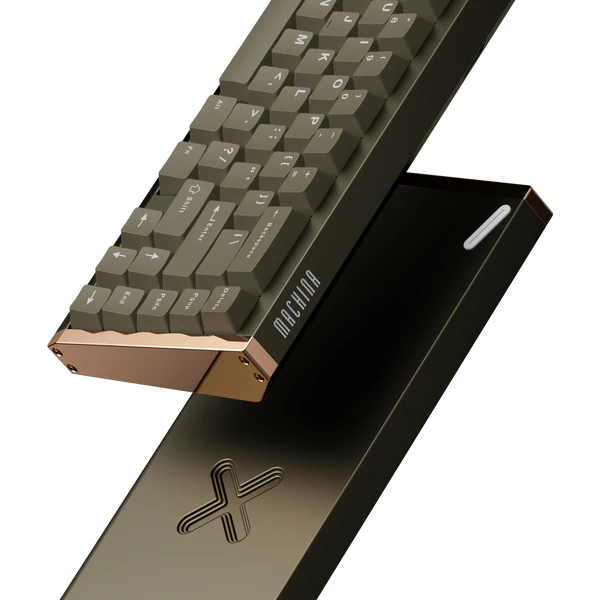 [GB] Overture 2 Barebone Kit - Machina