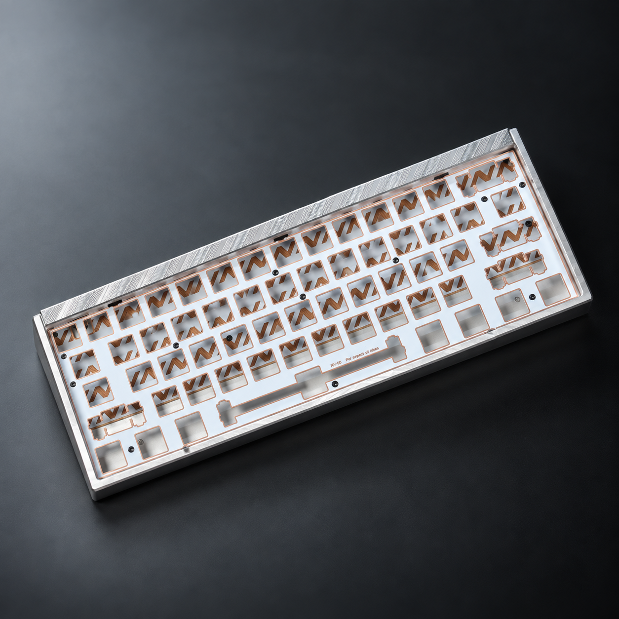 GDK NV60 Keyboard Case (GH60 / Wooting60)