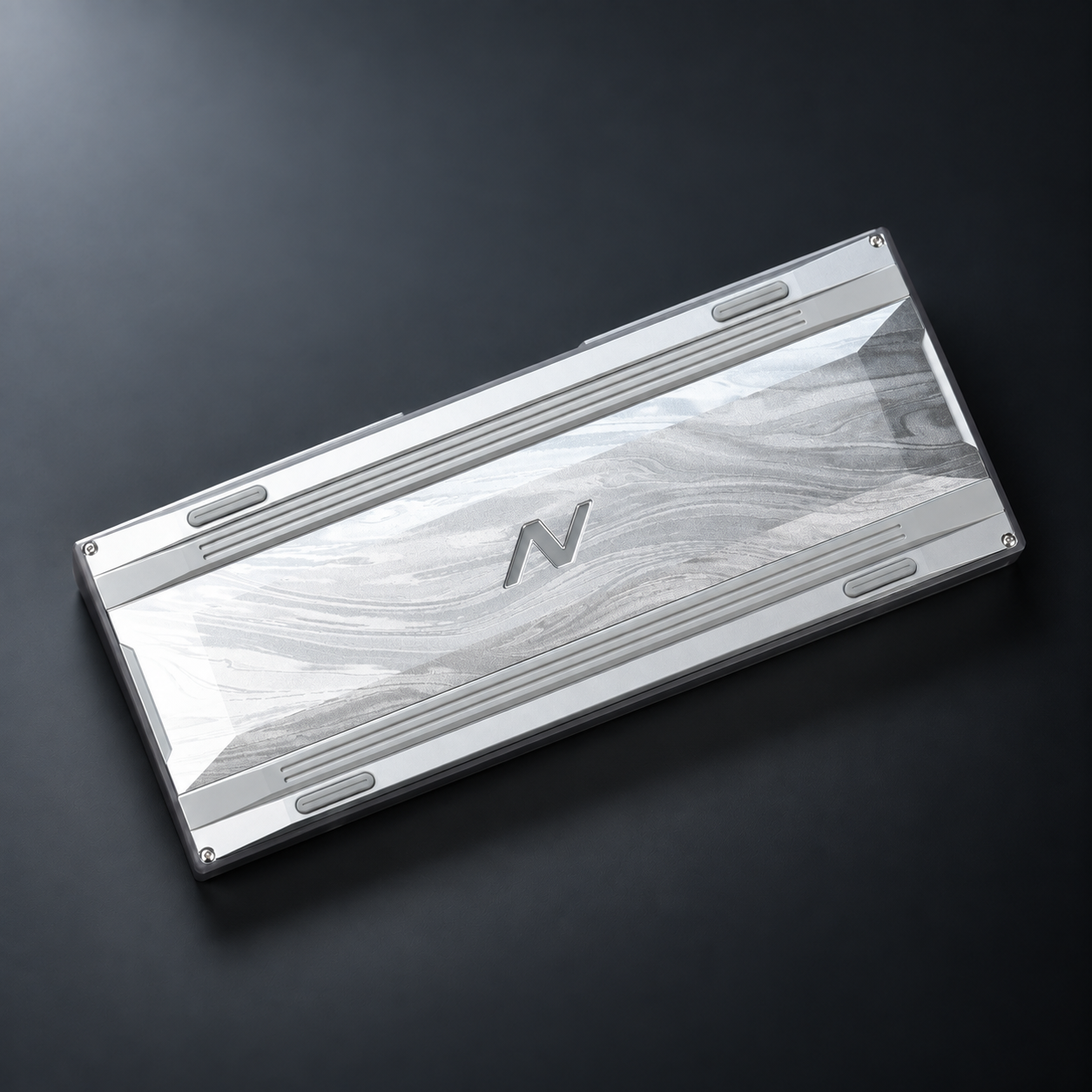 GDK NV60 Keyboard Case (GH60 / Wooting60)