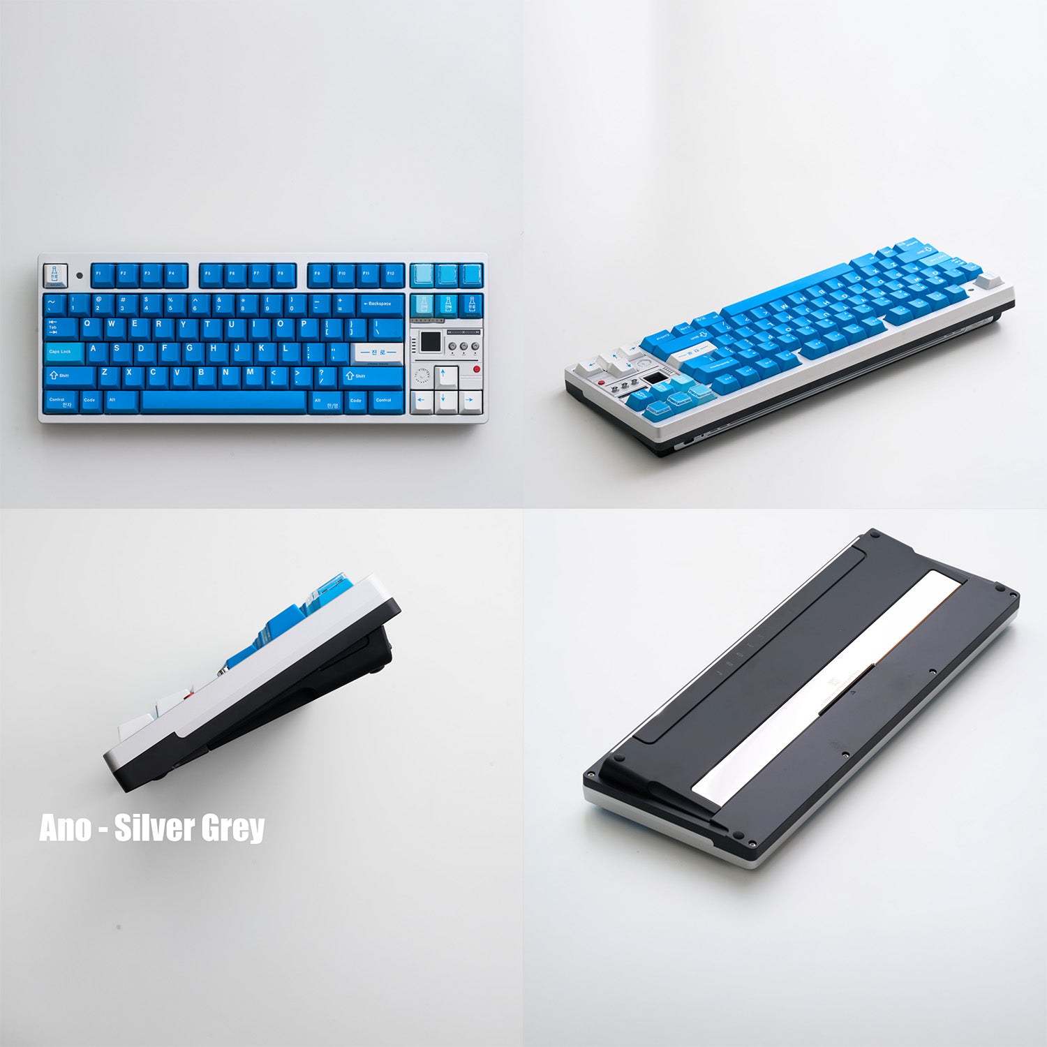 [GB] Tech 80 mechanical keyboard kit