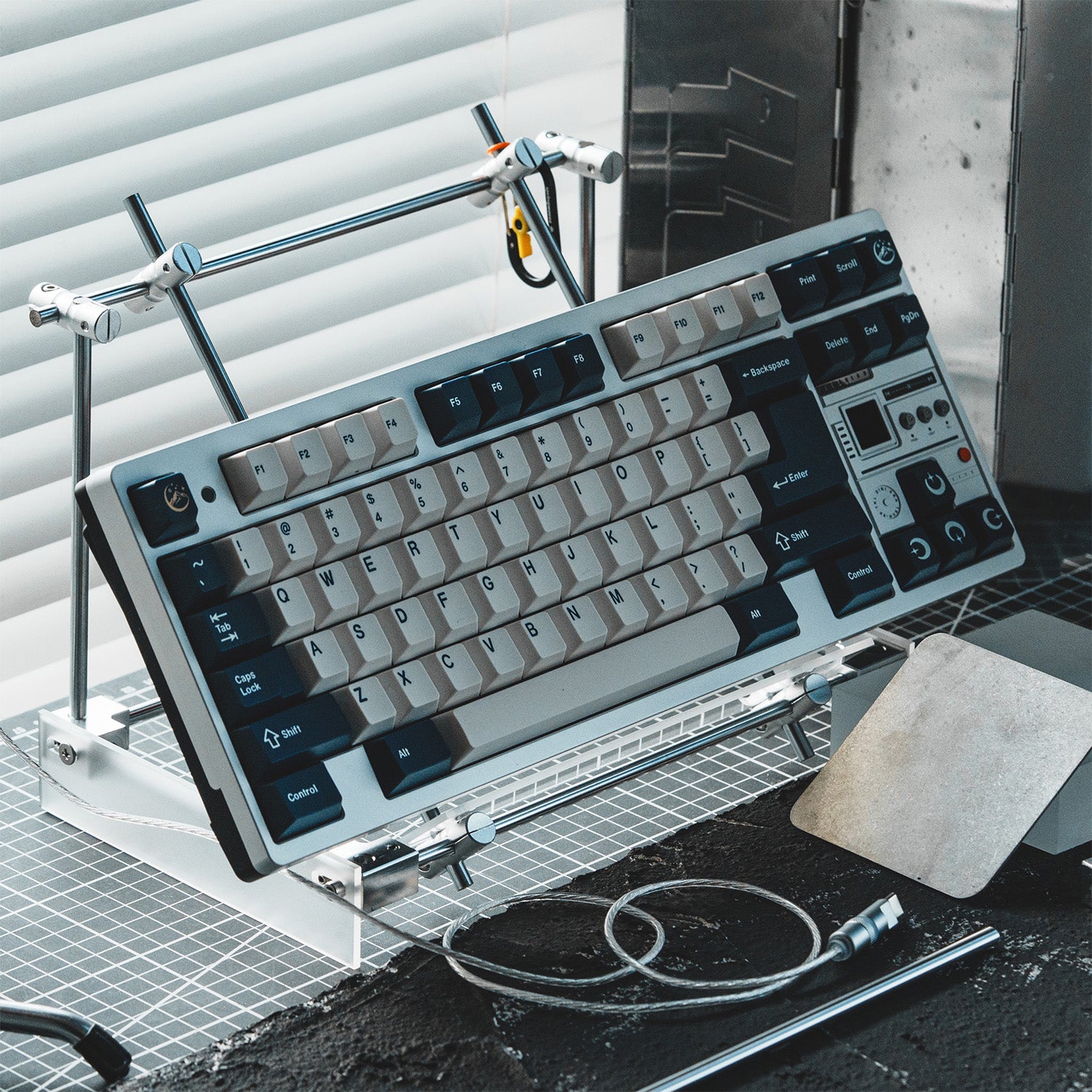 [GB] Tech 80 mechanical keyboard kit