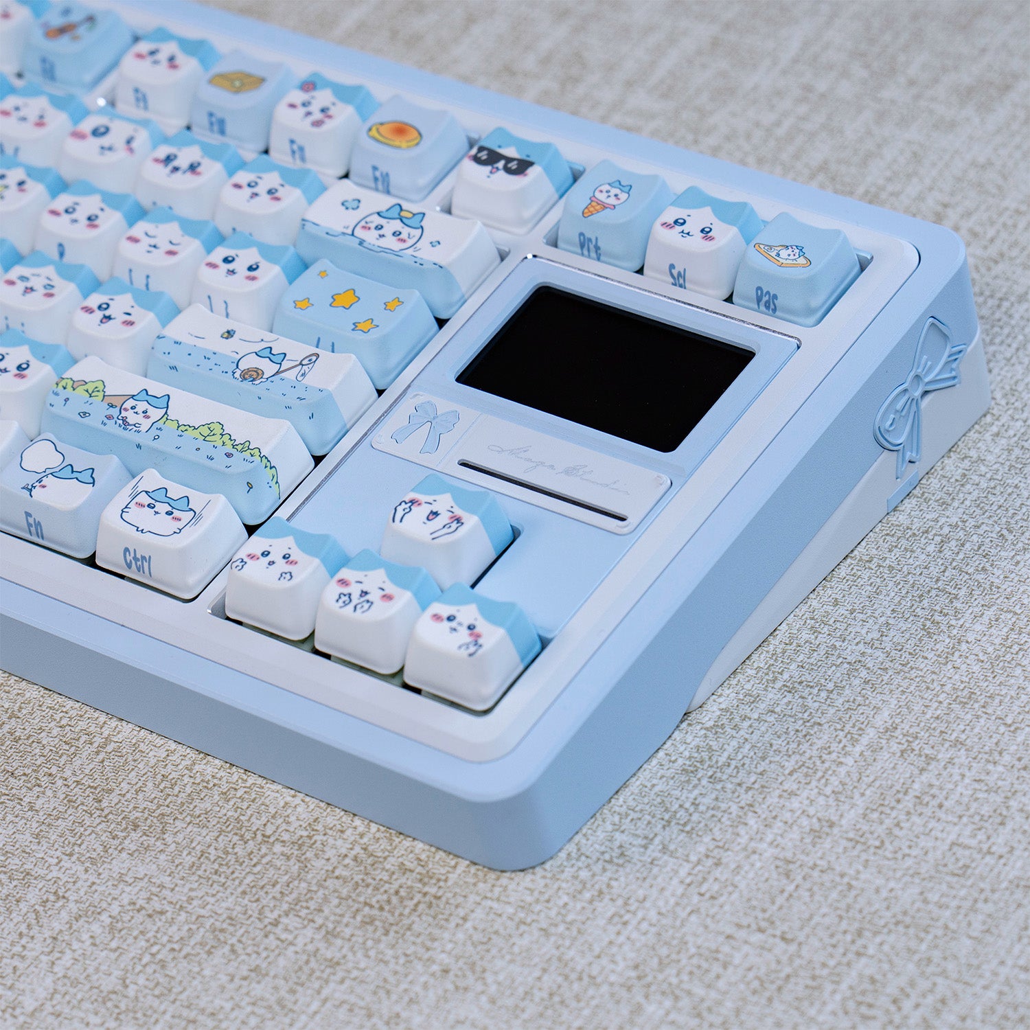 [Preorder] Gift80 Mechanical Keyboard