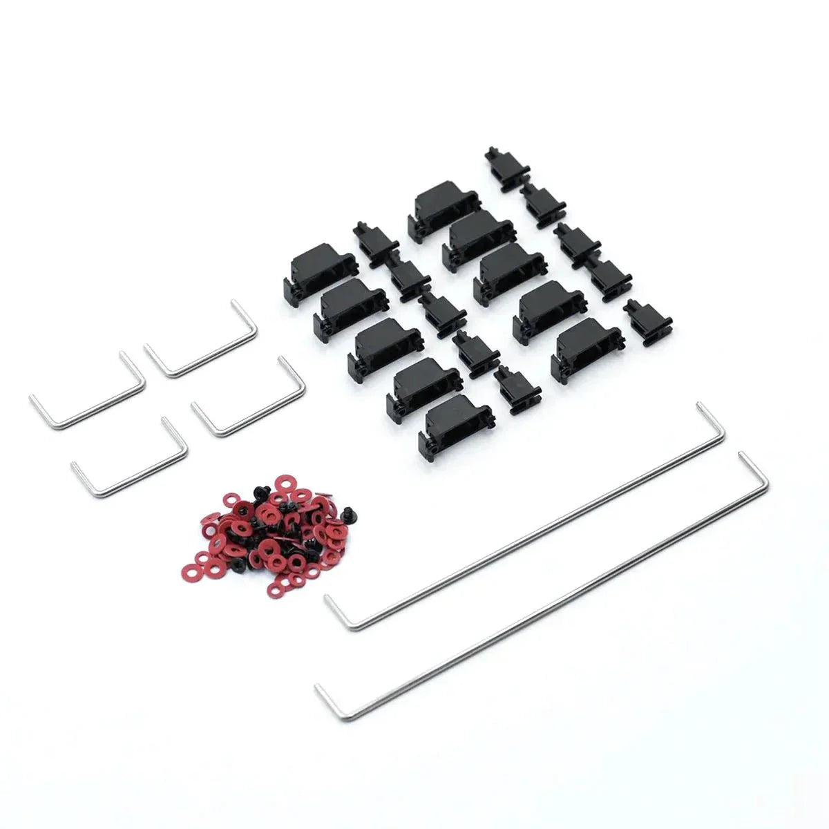 SSS - Fourwraps V2 PCB-Mounted Stabilizers