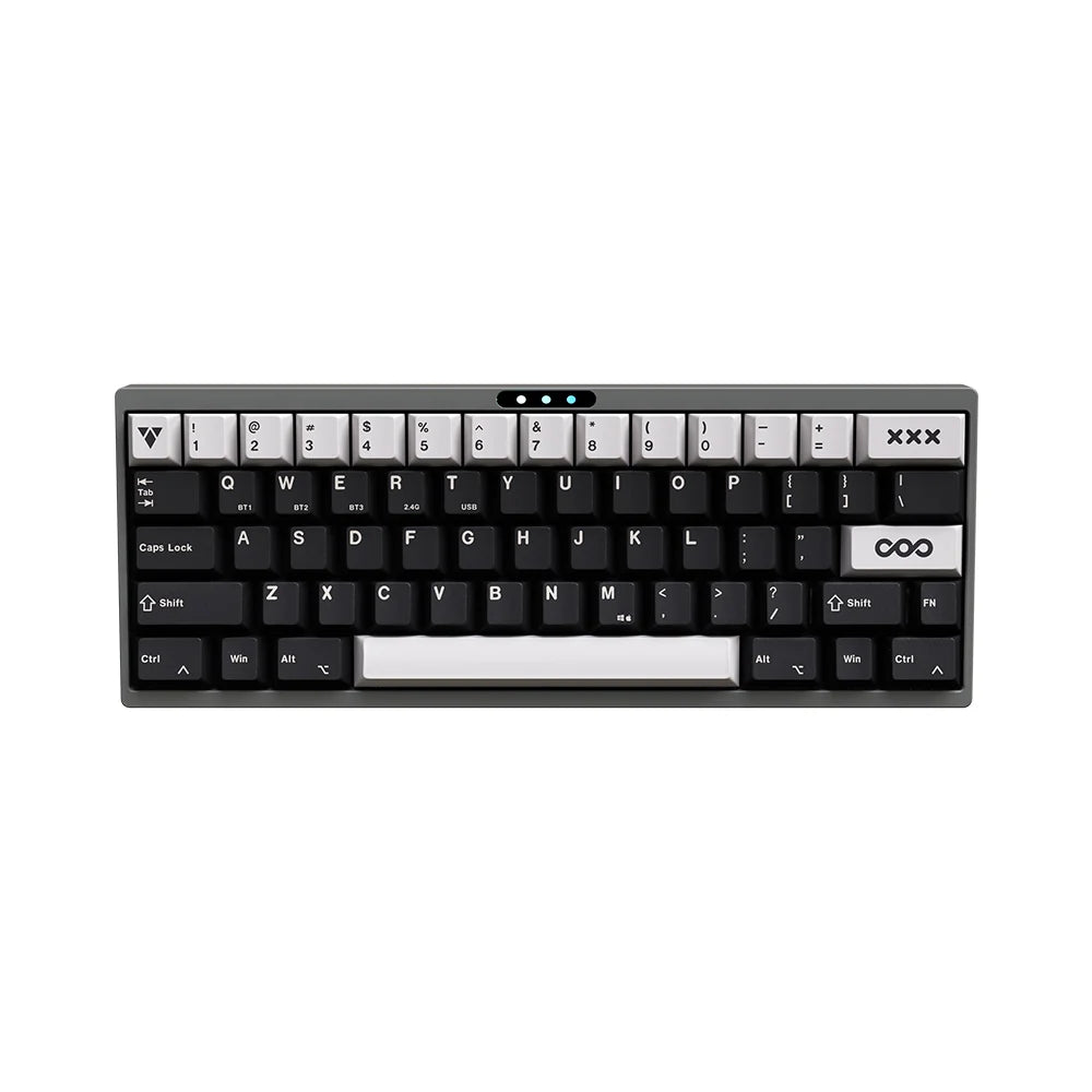 Luminkey60 Pro 60% Tri-mode Mechanical Keyboard