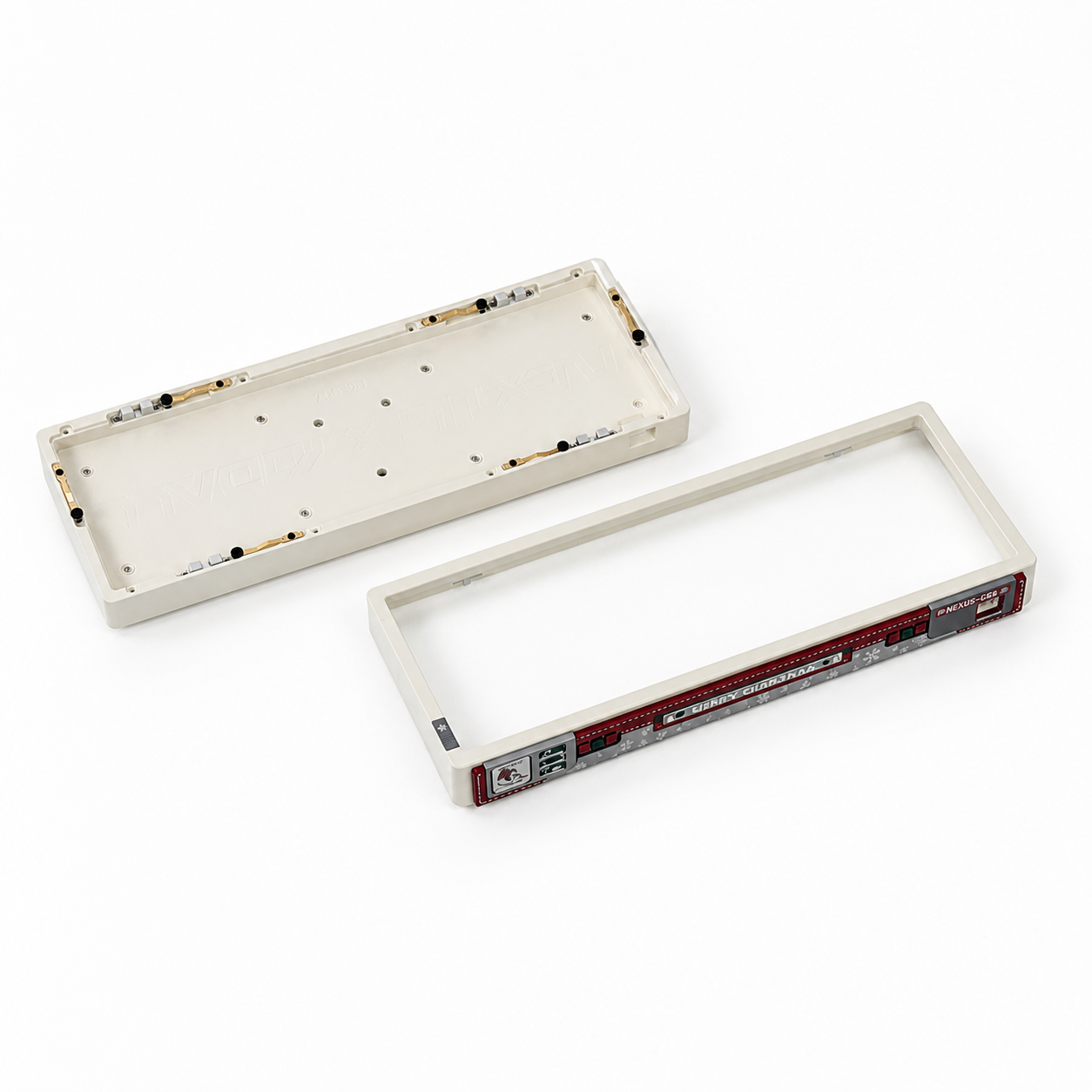 Nexus60 Keyboard GH60 Case