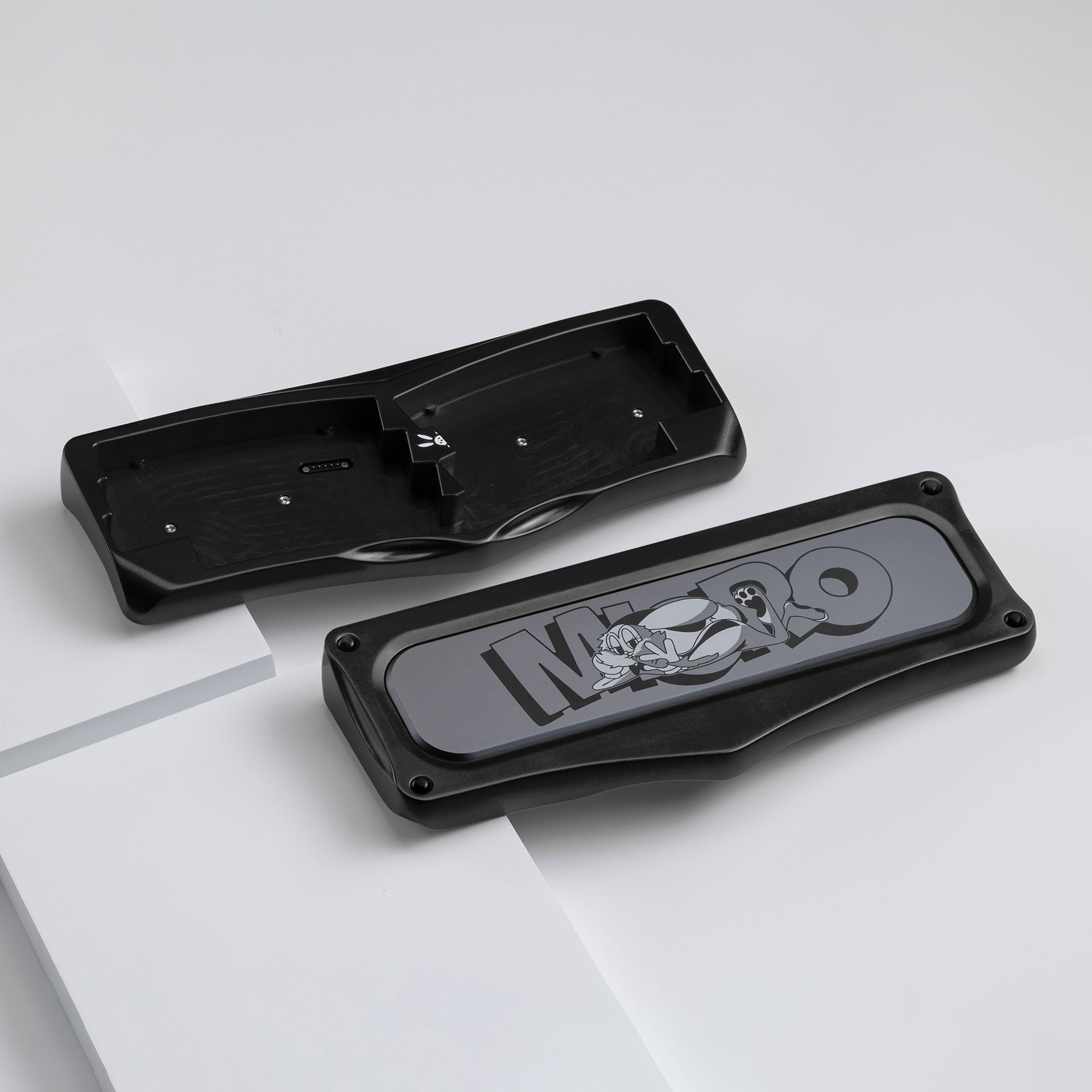 Agar Micro 40% alice keyboard kit