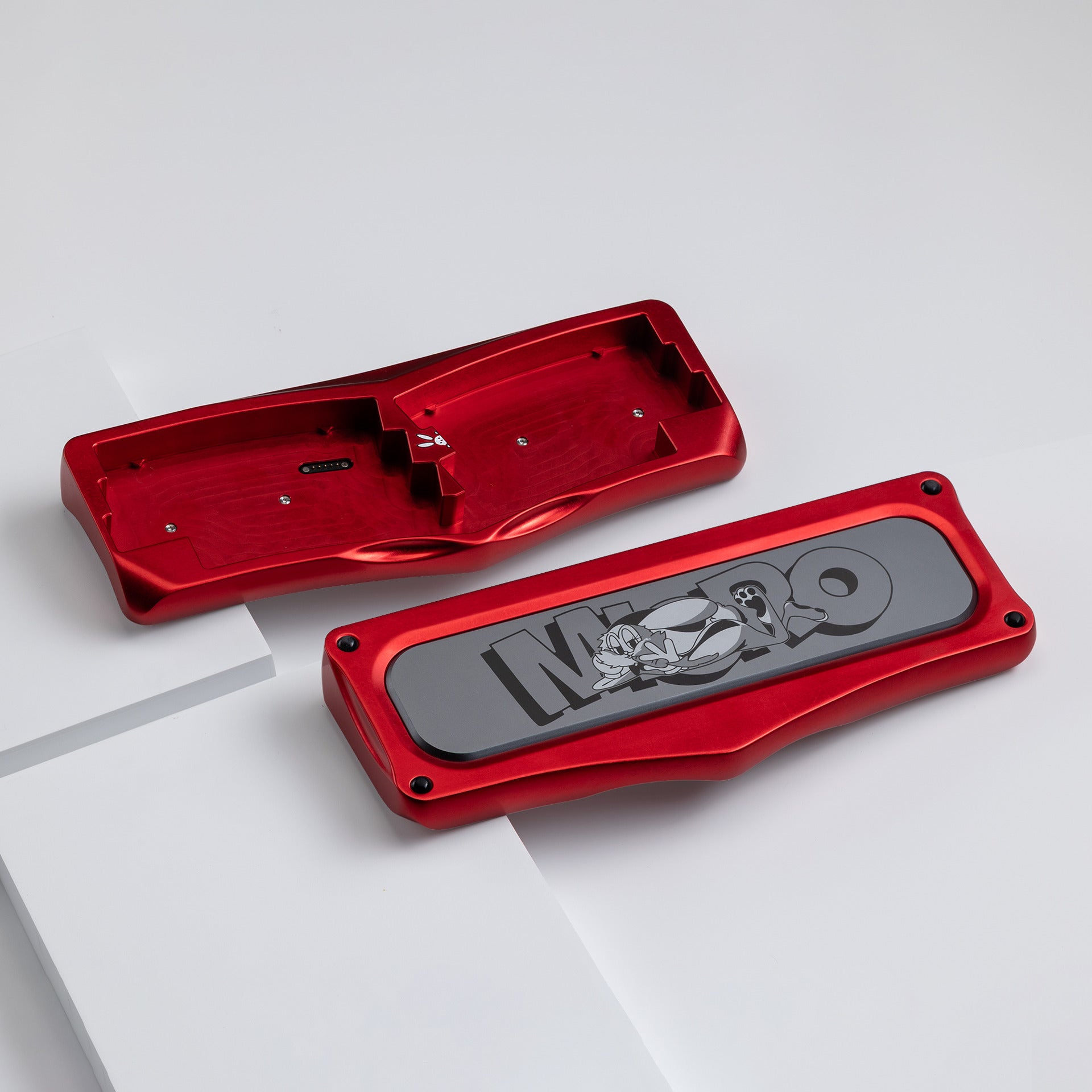 Agar Micro 40% alice keyboard kit