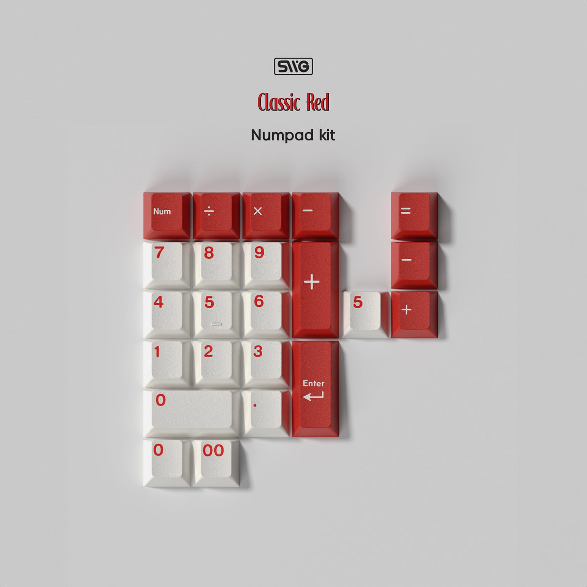 [Preorder] SWG Classic Red