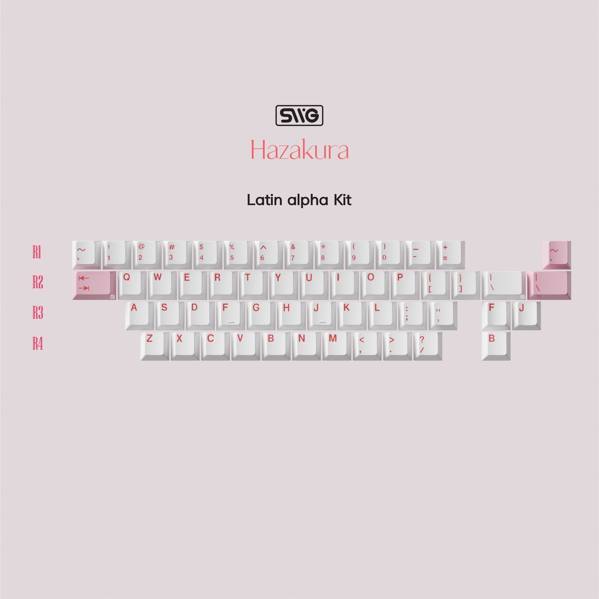 [GB] SWG Hazakura Light