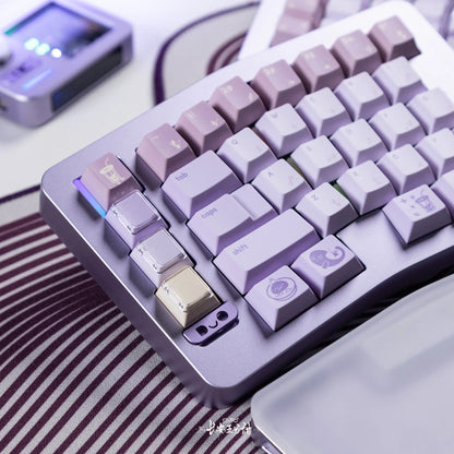 Taro Balls Keycaps - KeyBay Tech