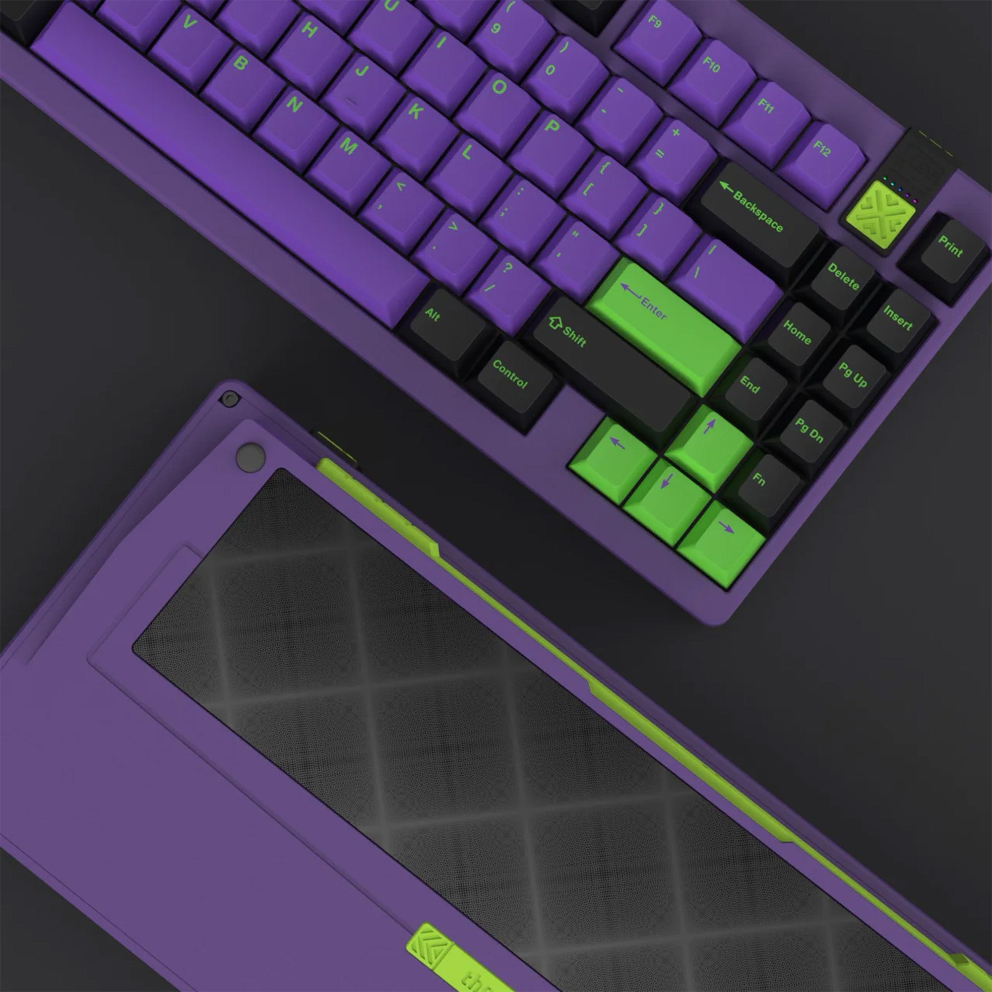 THE BASE - KeyBay Tech