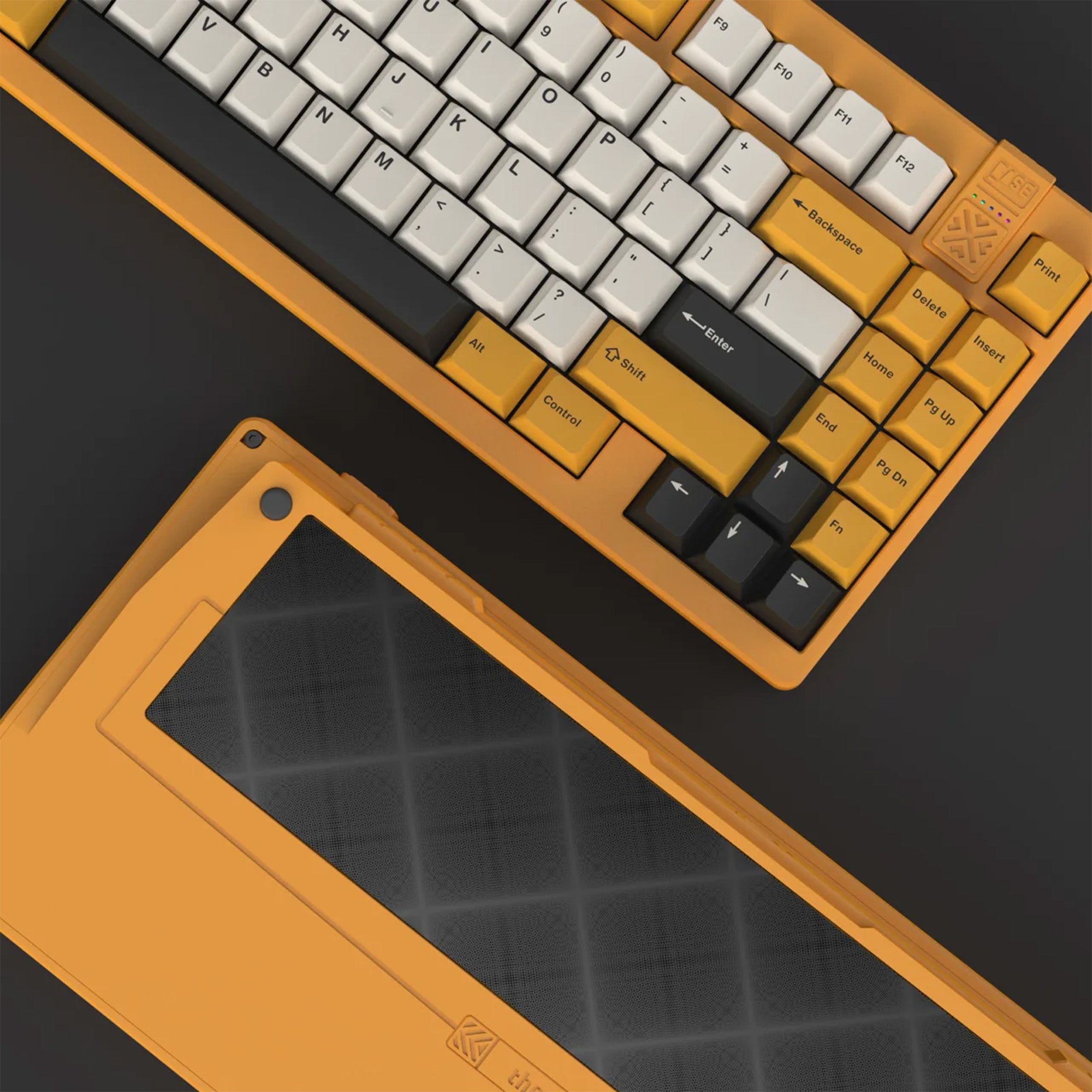 THE BASE - KeyBay Tech