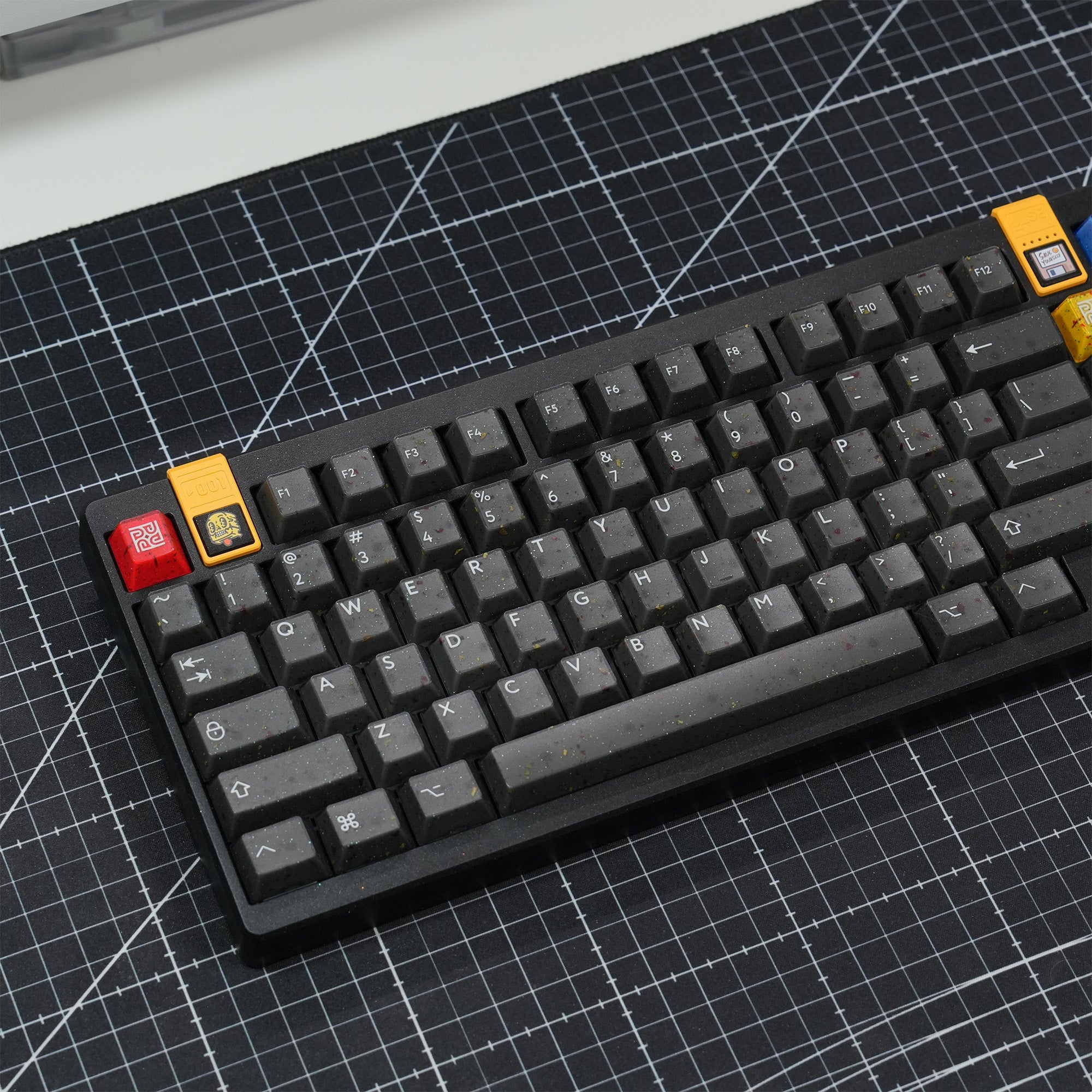 THE BASE - KeyBay Tech