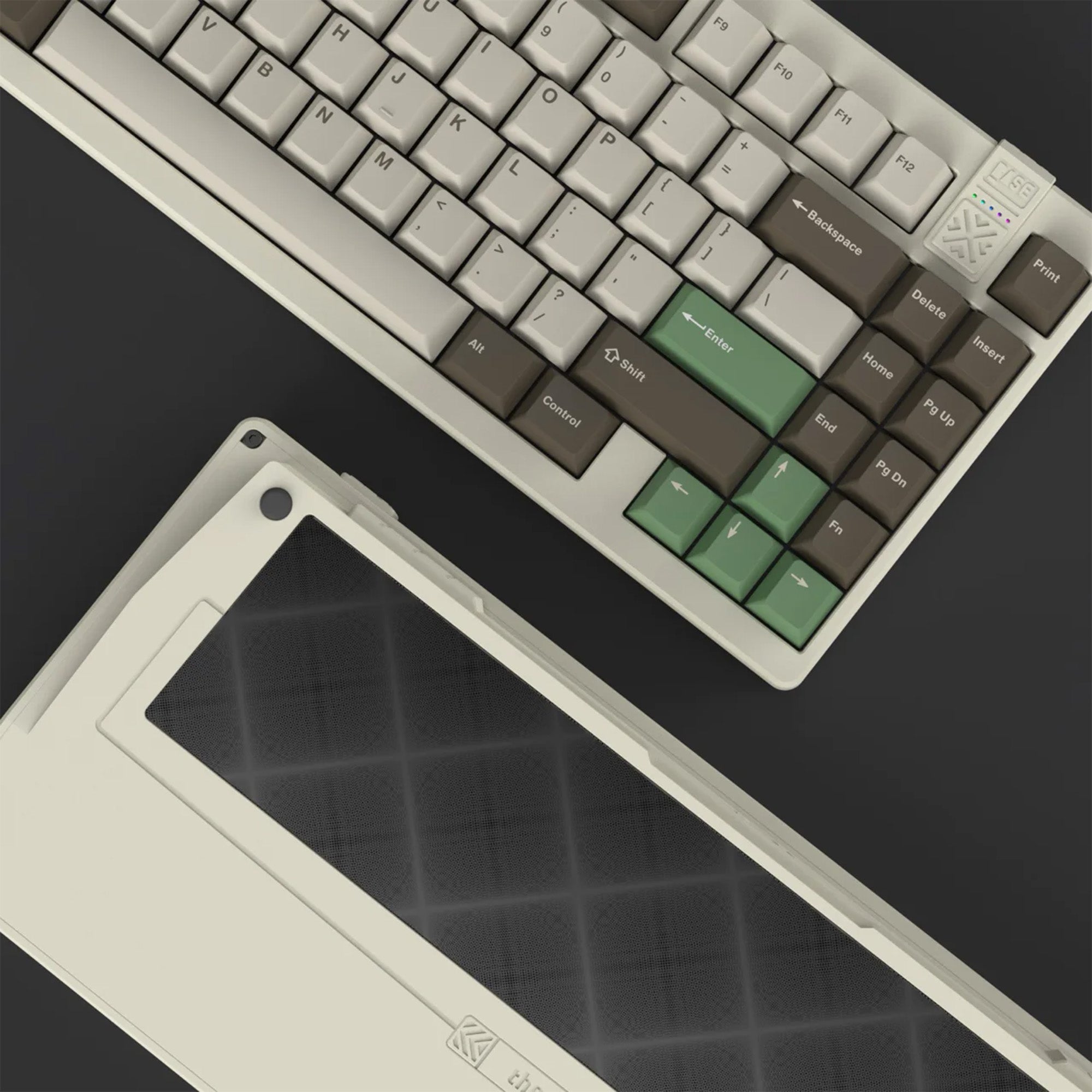 THE BASE - KeyBay Tech