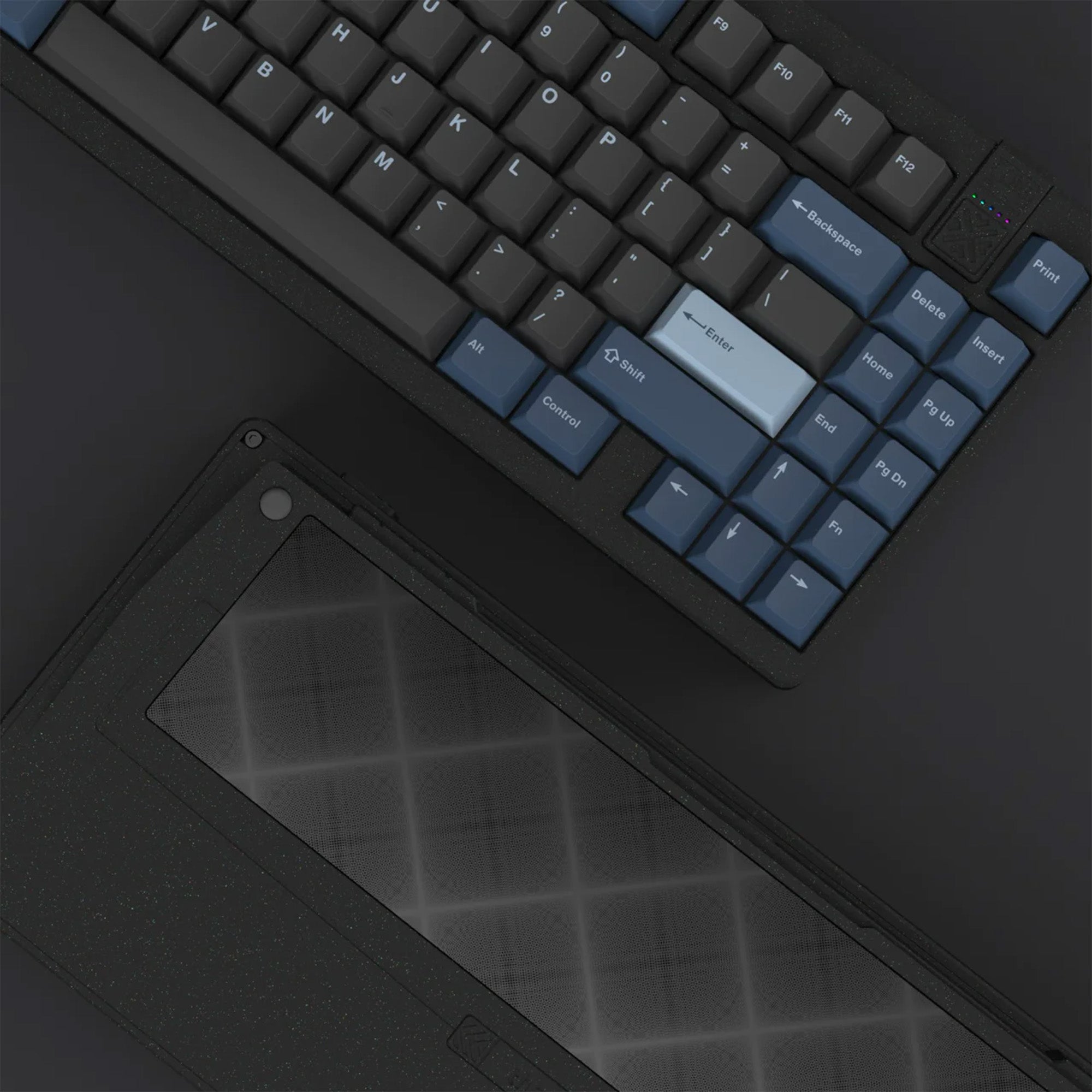 THE BASE - KeyBay Tech