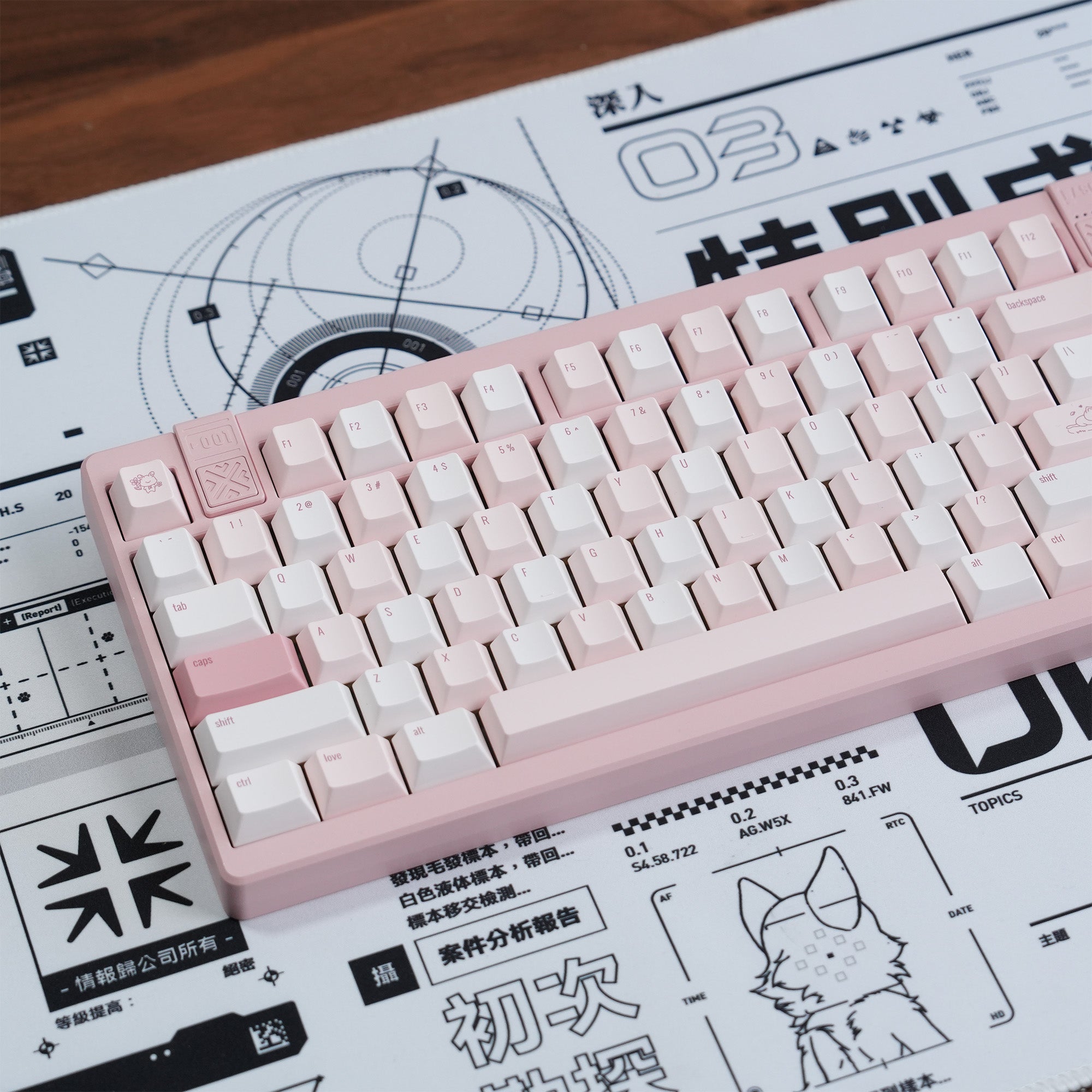 THE BASE - KeyBay Tech
