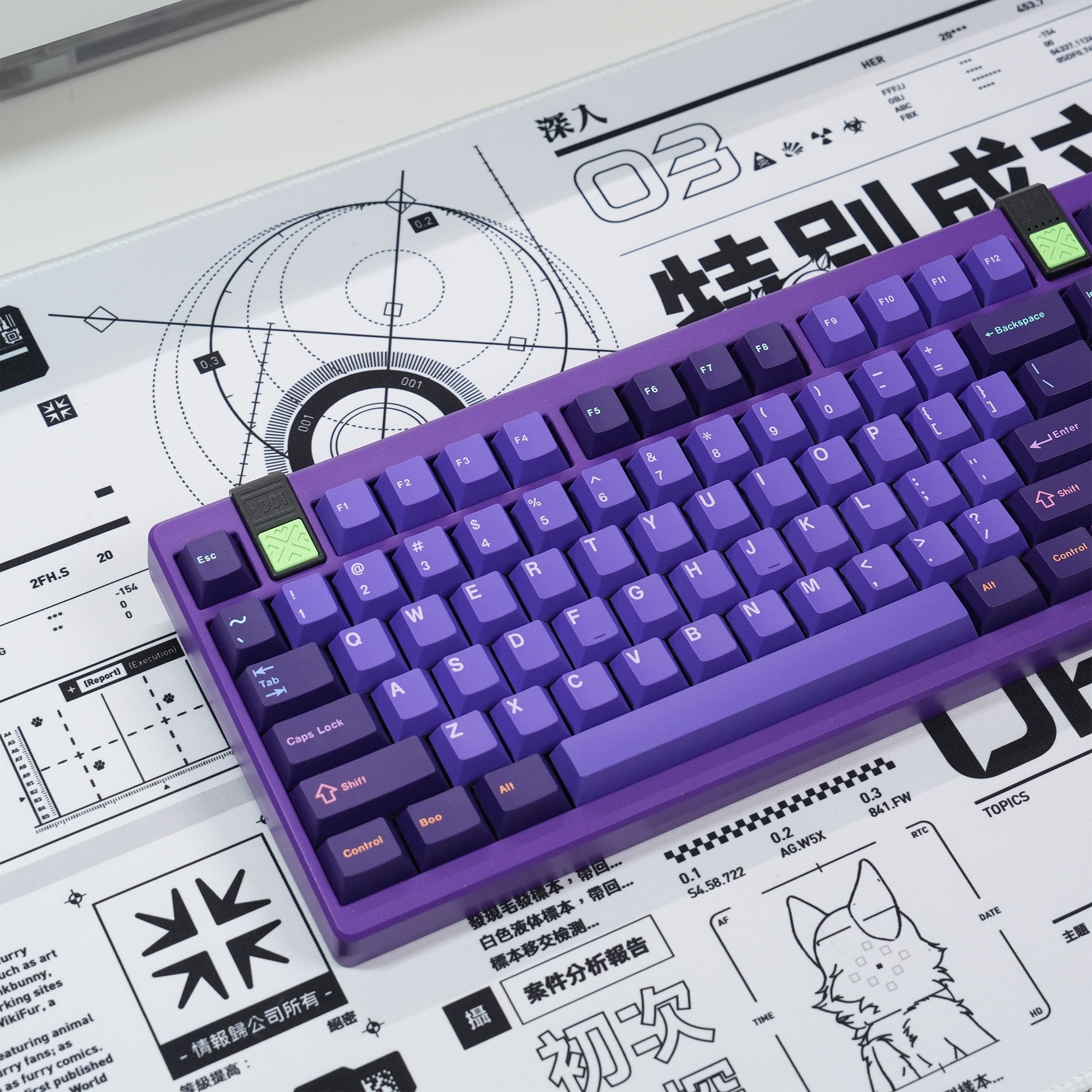 THE BASE - KeyBay Tech