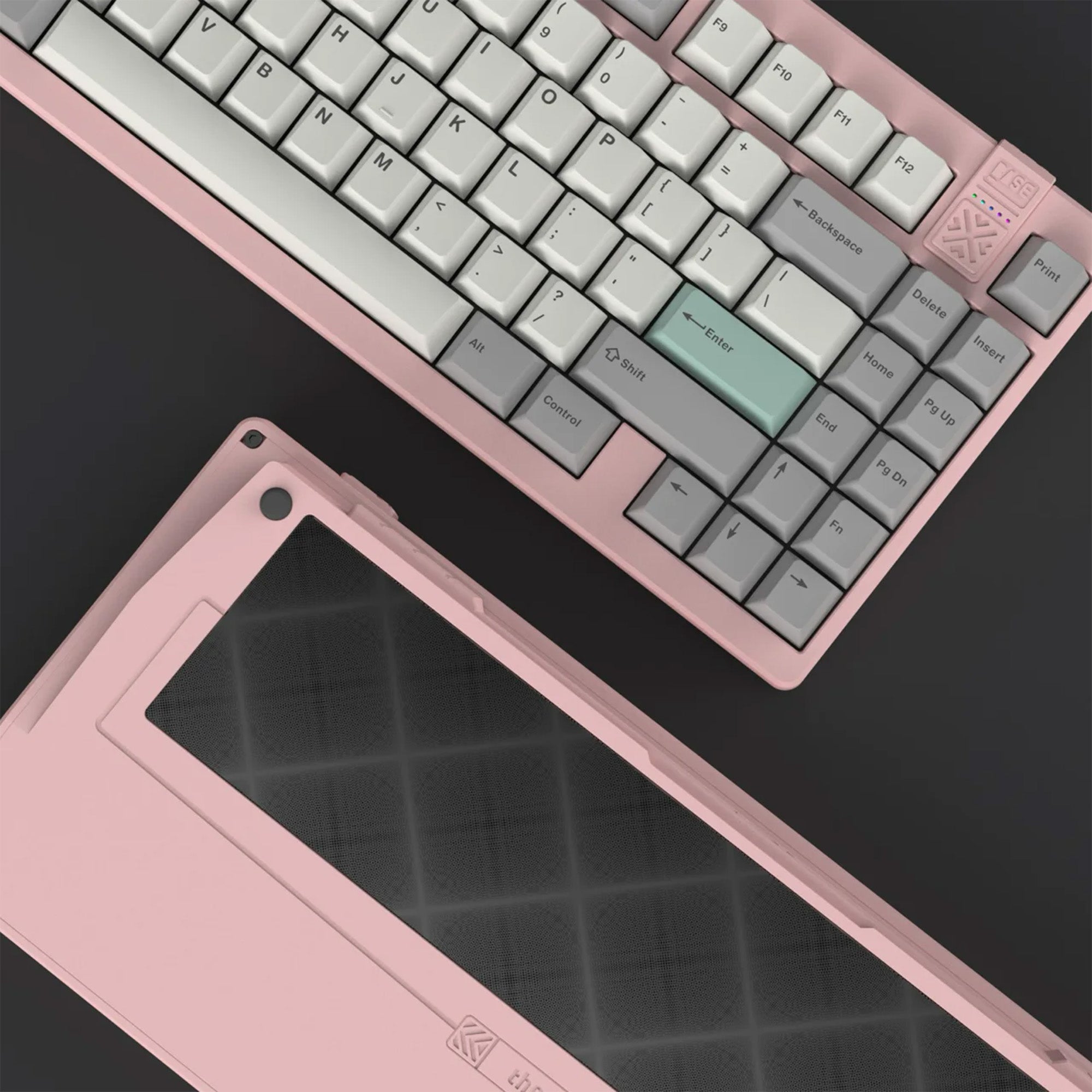 THE BASE - KeyBay Tech