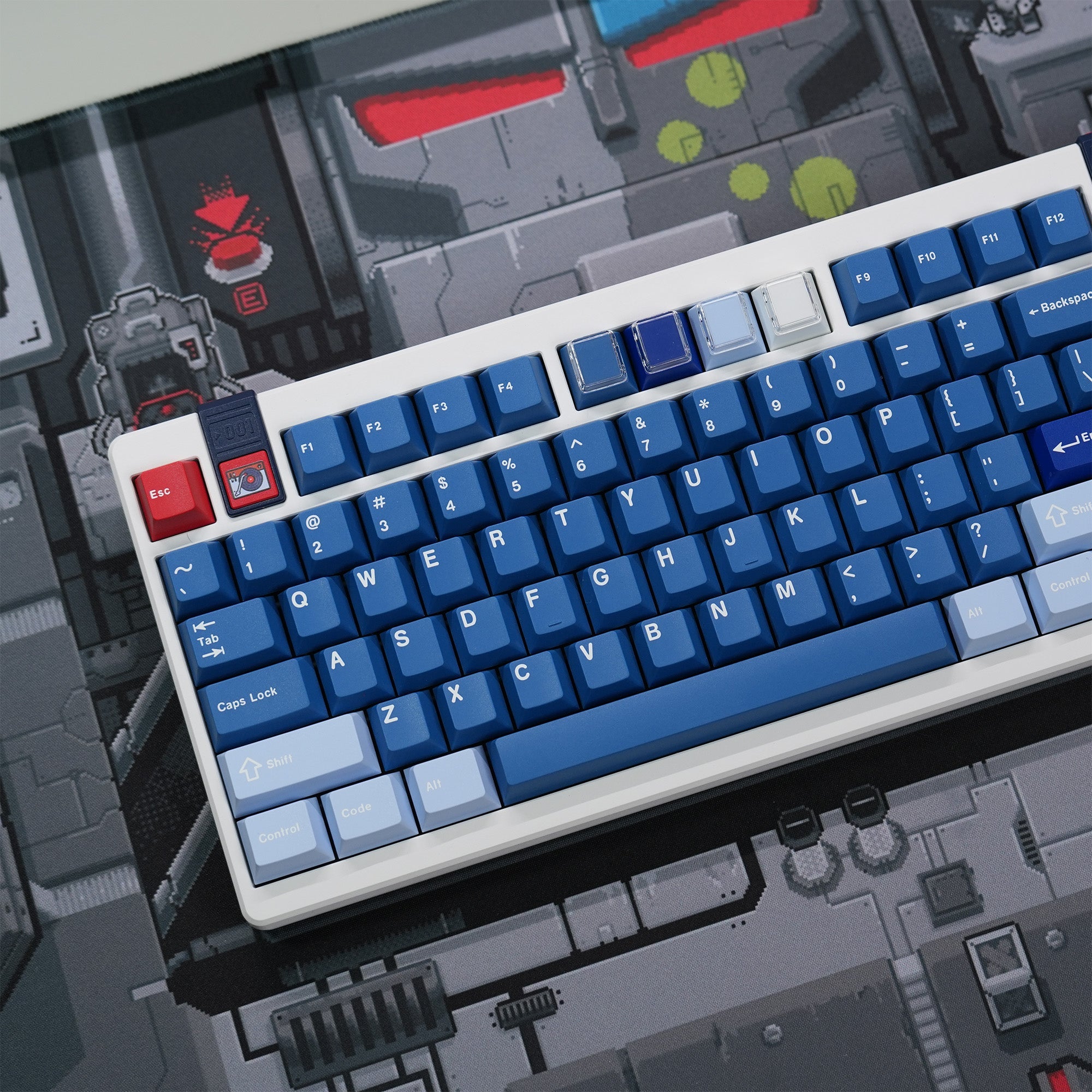 THE BASE - KeyBay Tech